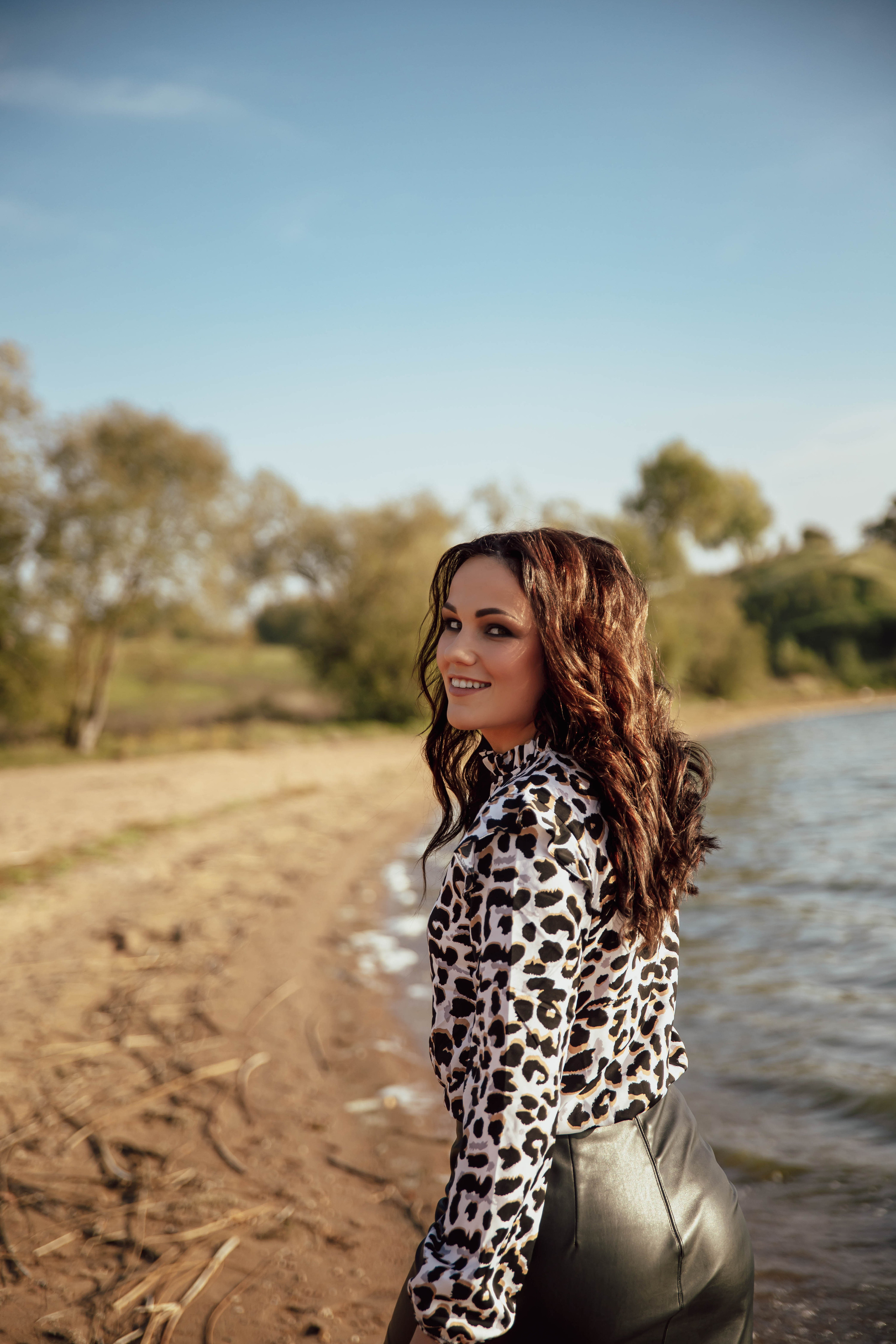 Кристина. Фотограф Дарья Маташкова