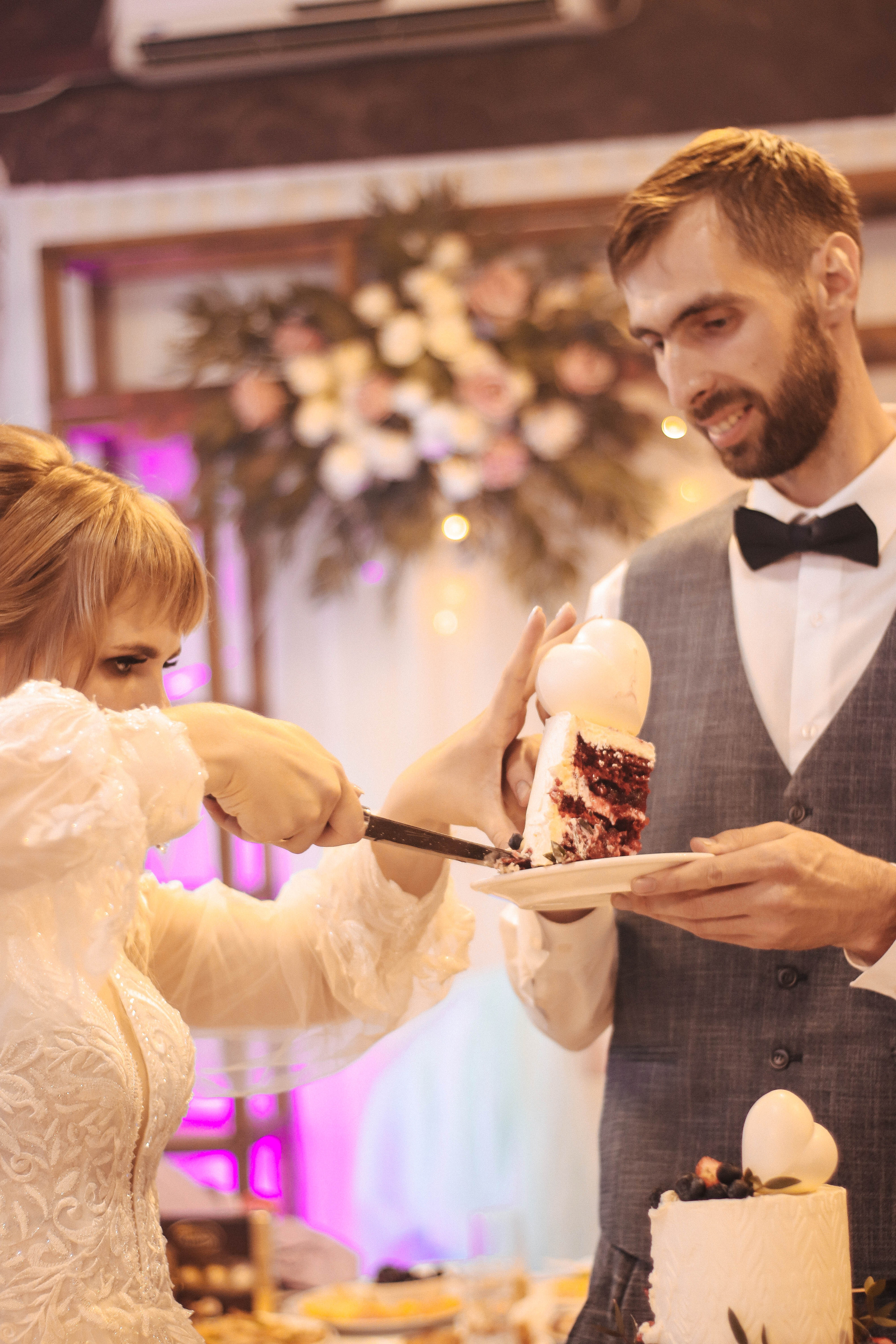 Станислав и Марина. Фотограф Дарья Маташкова