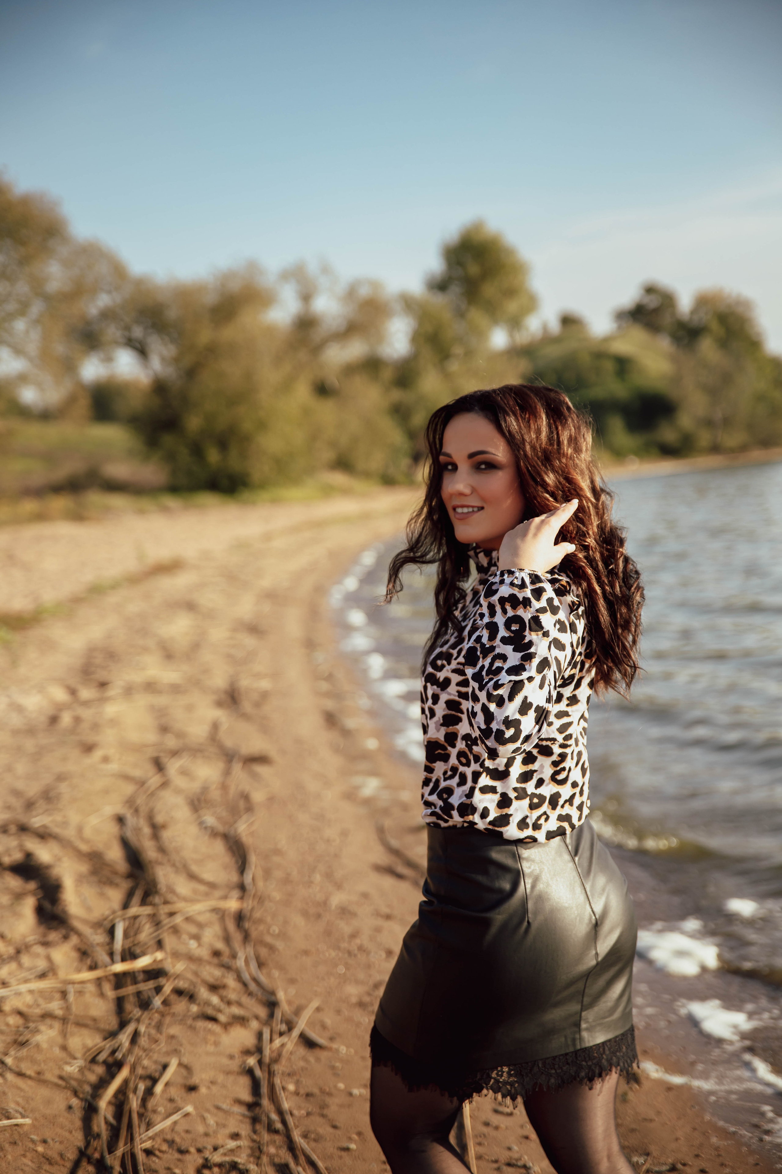 Кристина. Фотограф Дарья Маташкова