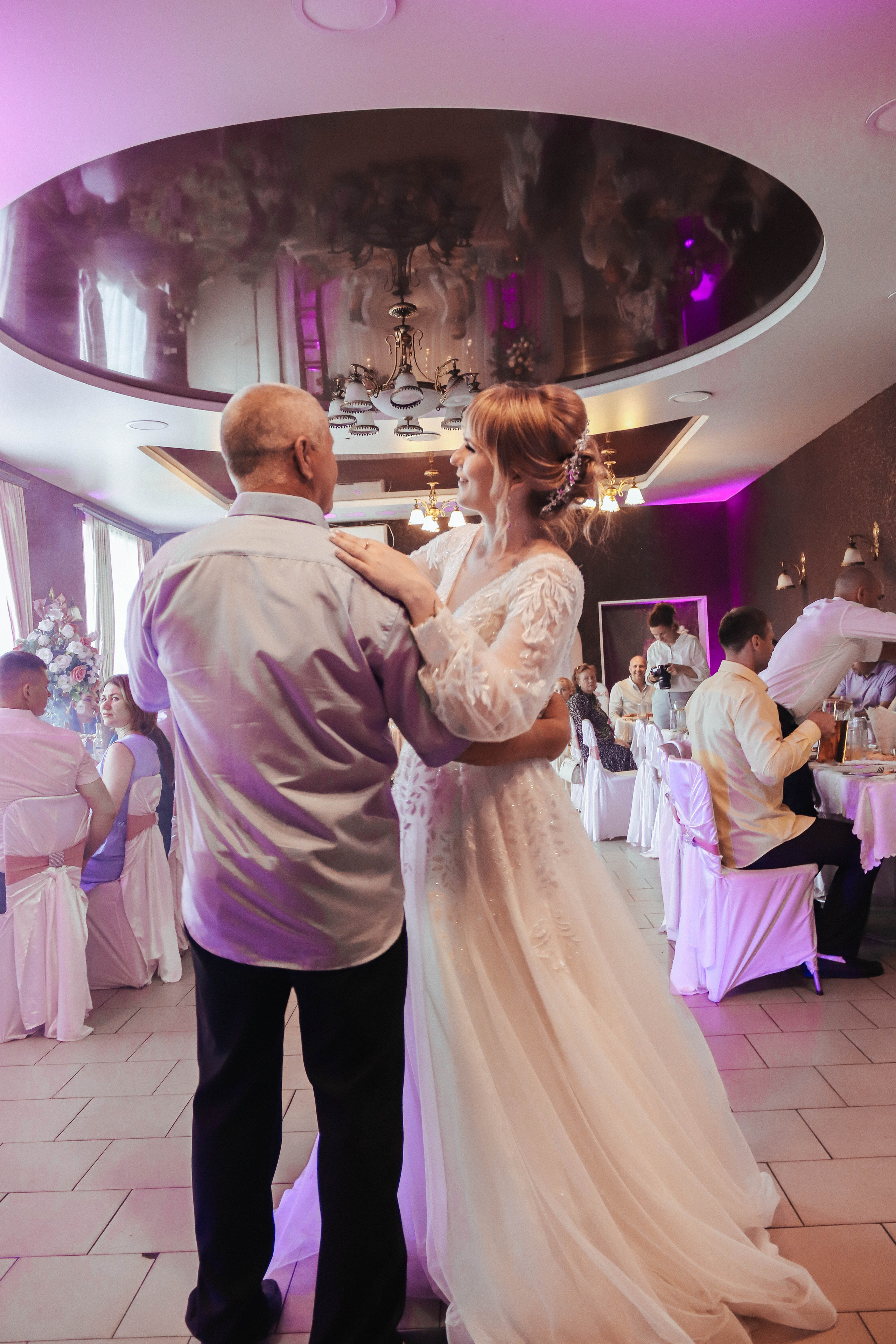 Станислав и Марина. Фотограф Дарья Маташкова