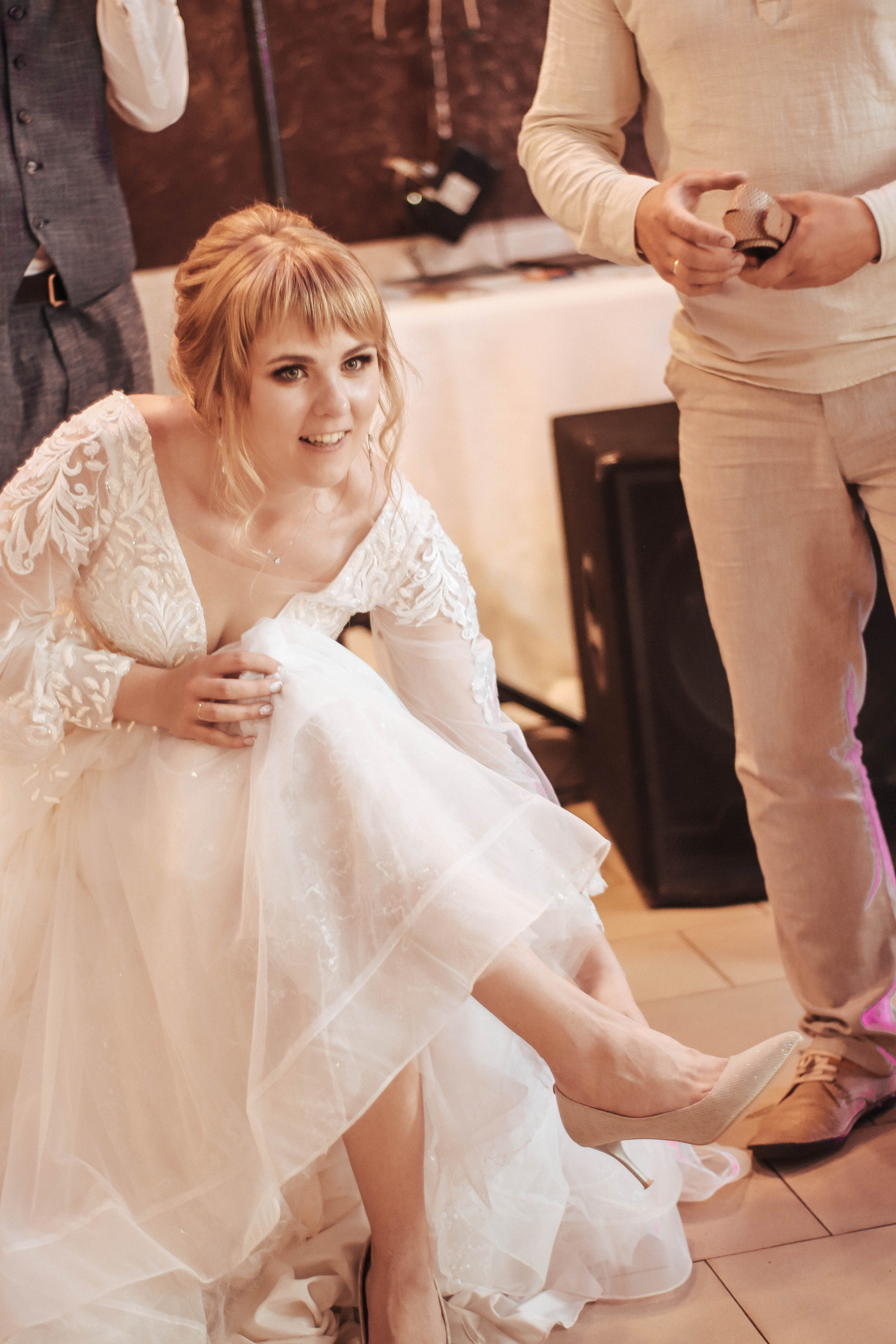 Станислав и Марина. Фотограф Дарья Маташкова