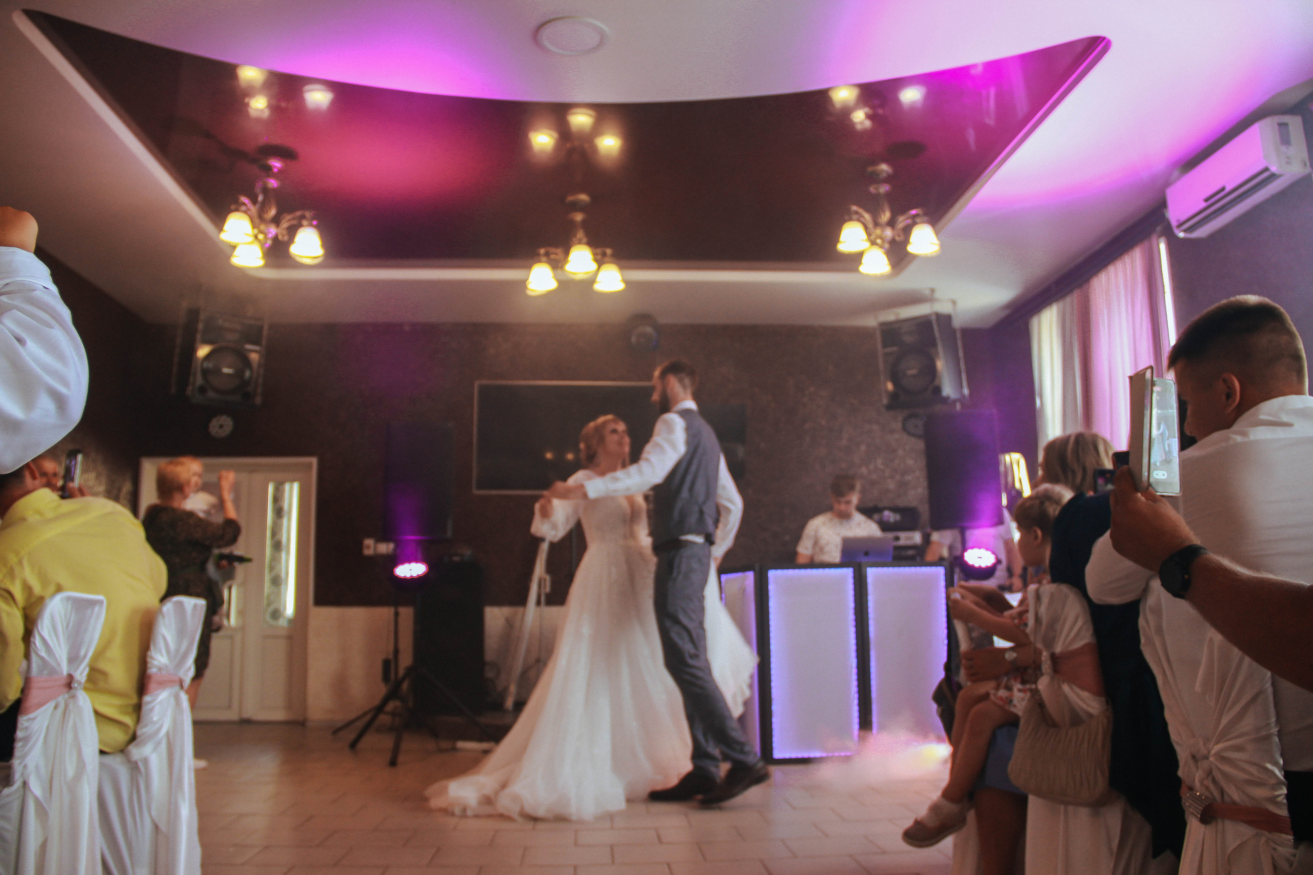 Станислав и Марина. Фотограф Дарья Маташкова