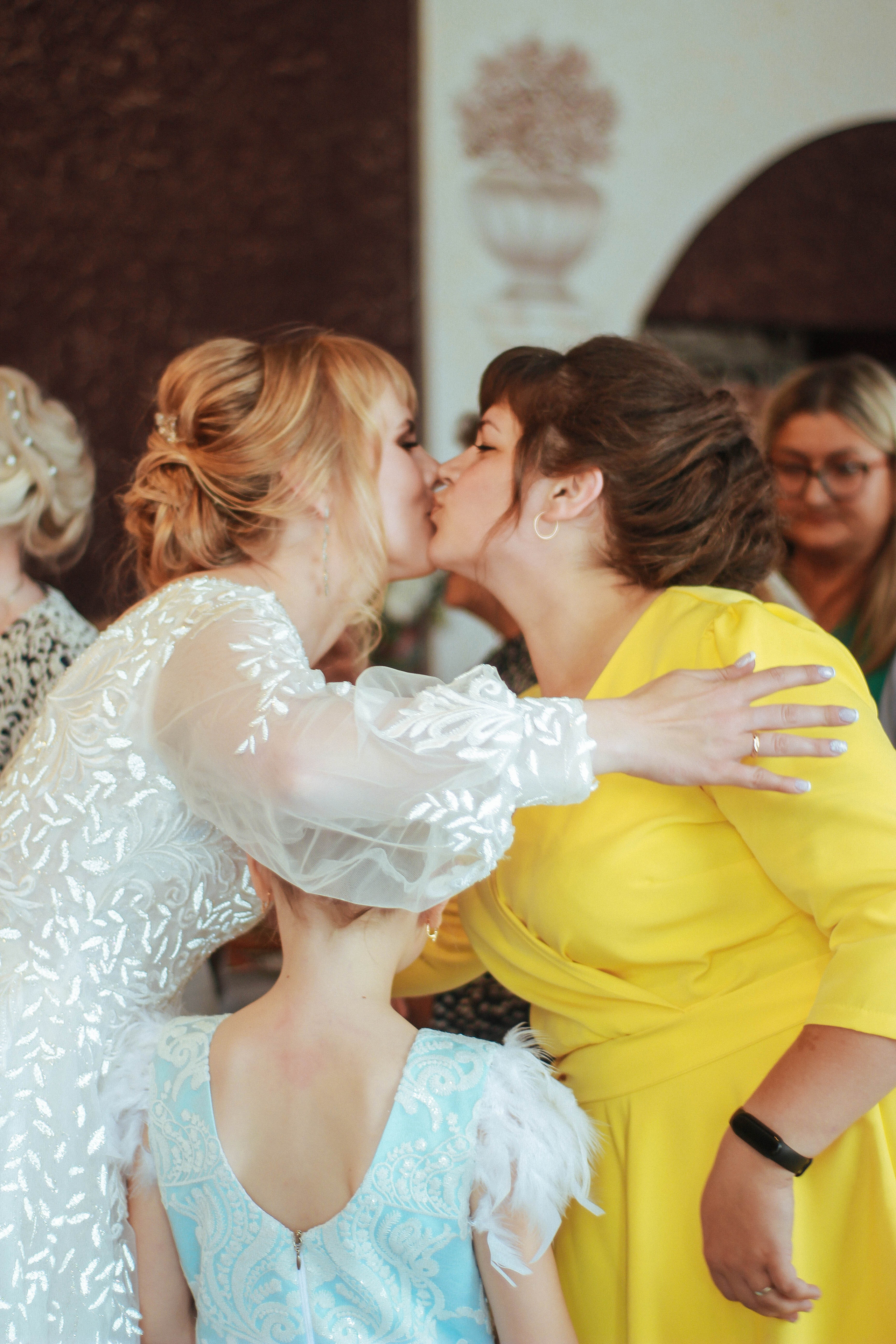 Станислав и Марина. Фотограф Дарья Маташкова