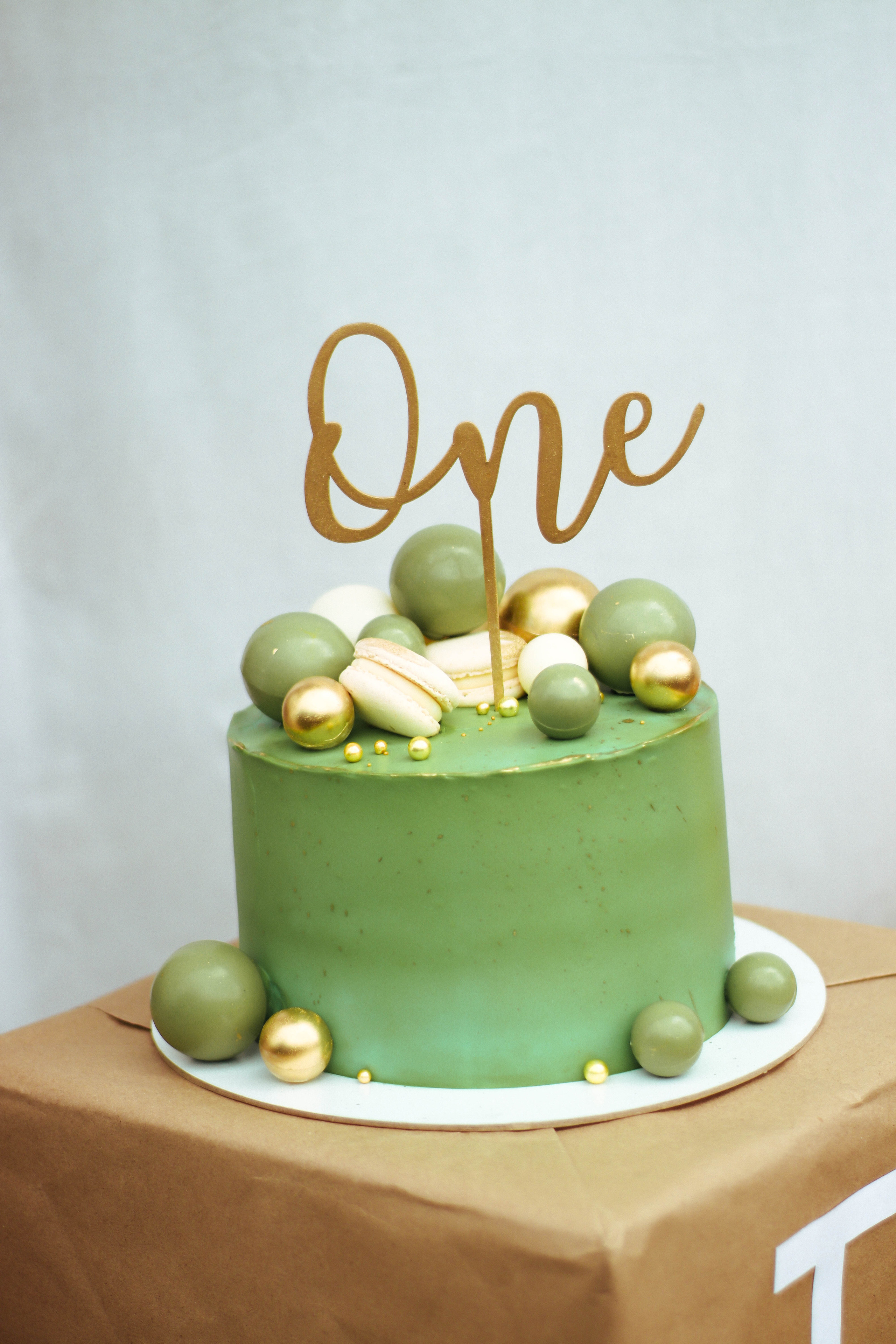 1 годик Лёве!. Фотограф Дарья Маташкова