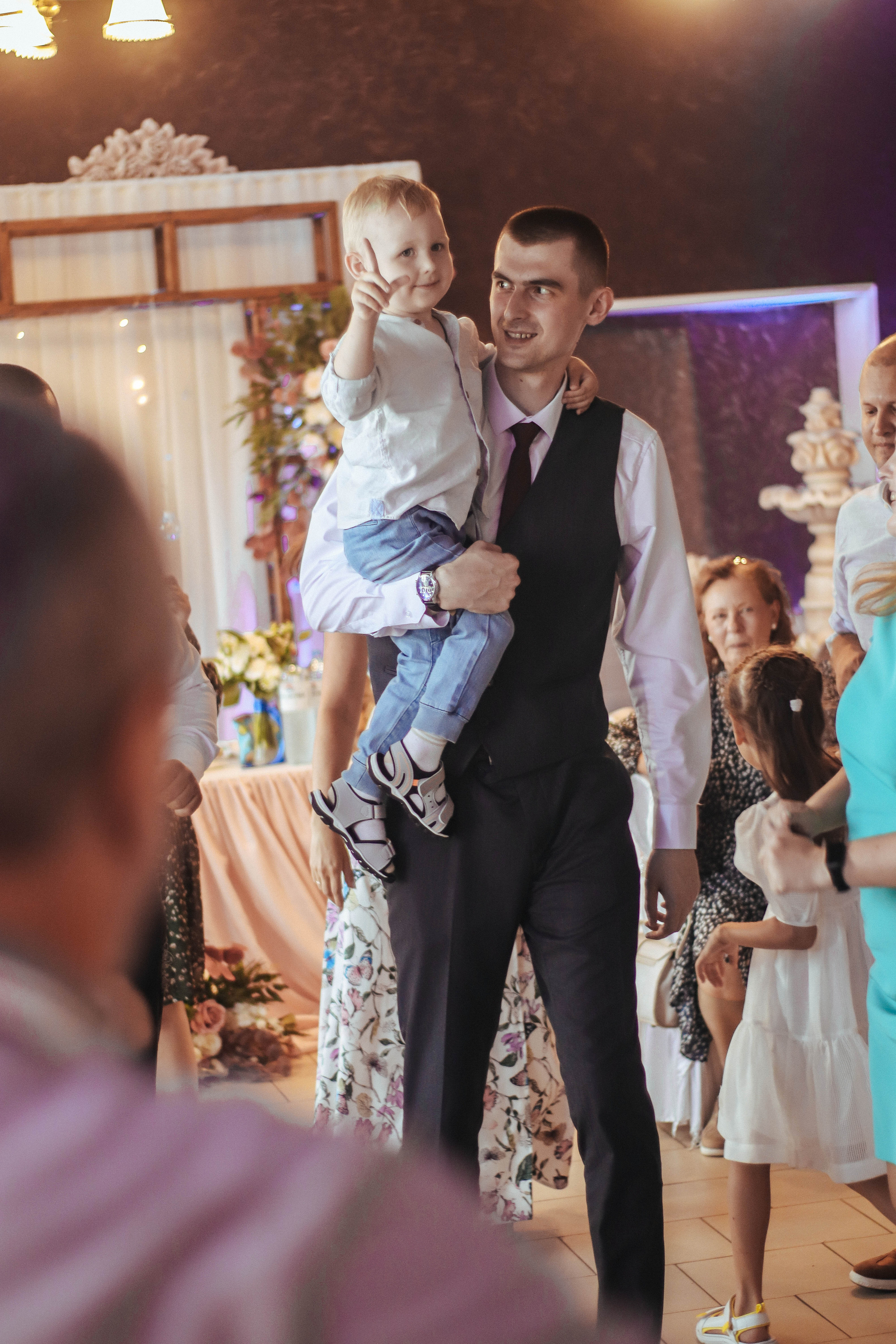 Станислав и Марина. Фотограф Дарья Маташкова