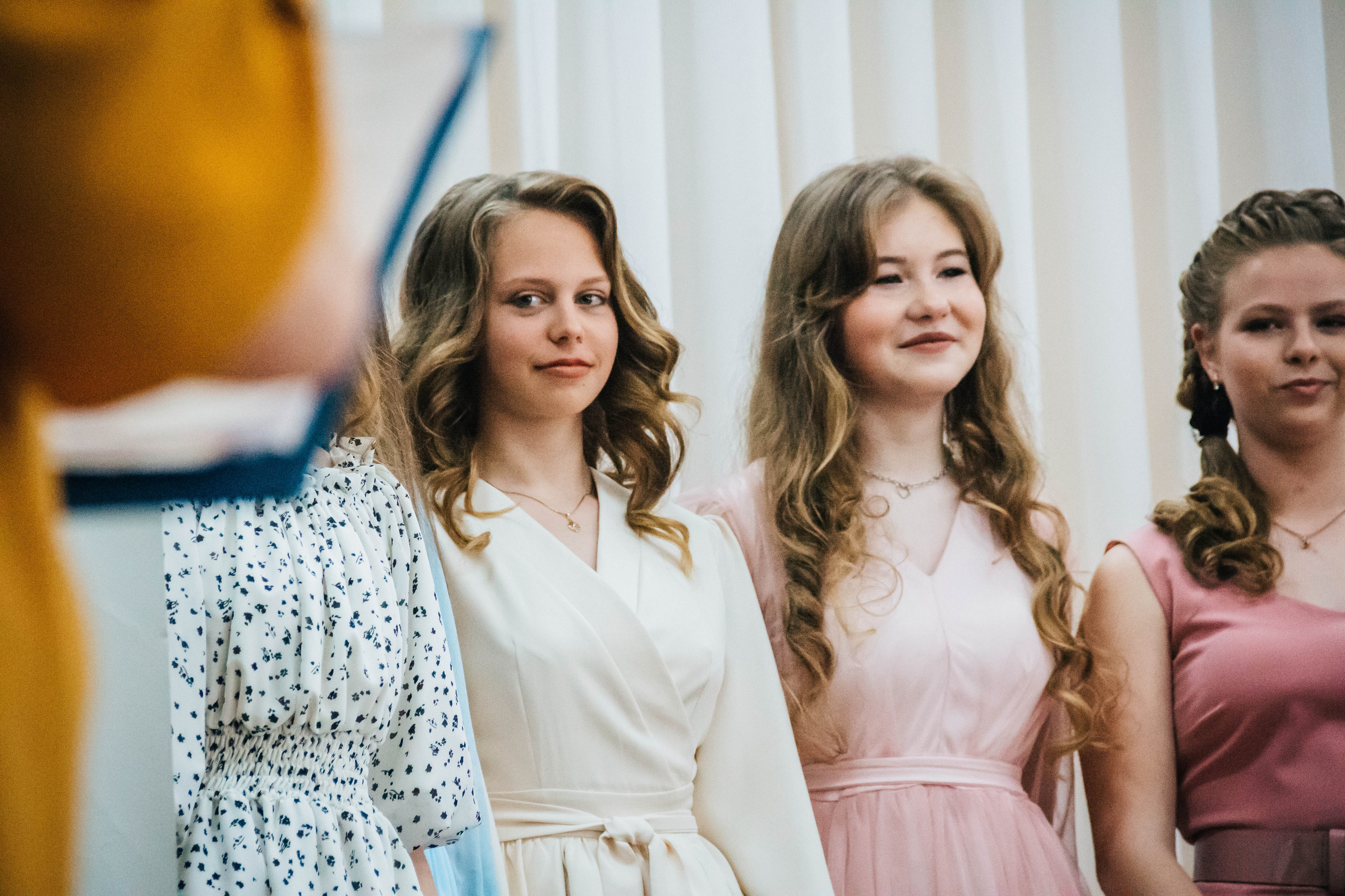 Выпускной Дши (хореографический коллектив). Фотограф Дарья Маташкова