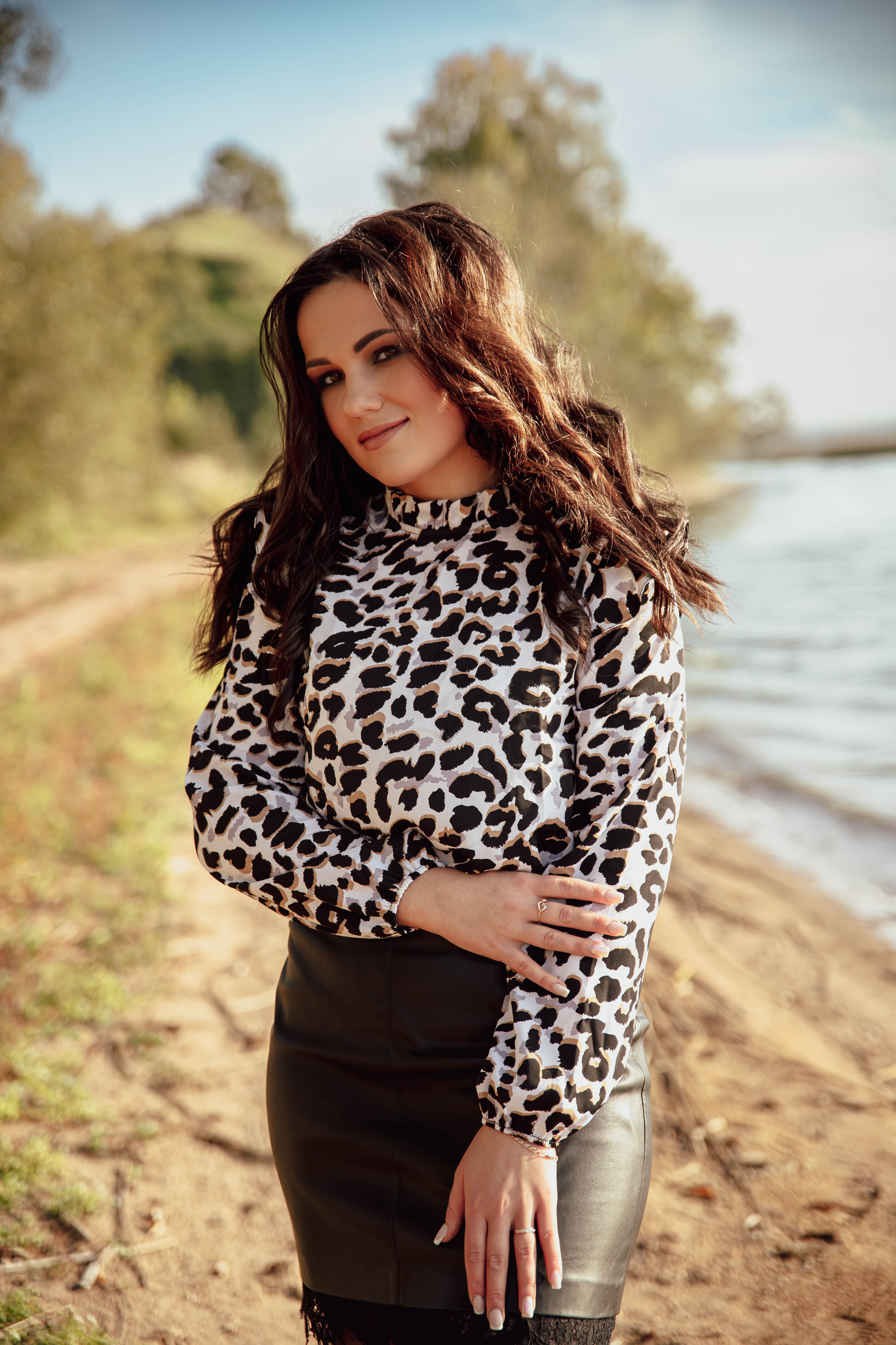 Кристина. Фотограф Дарья Маташкова