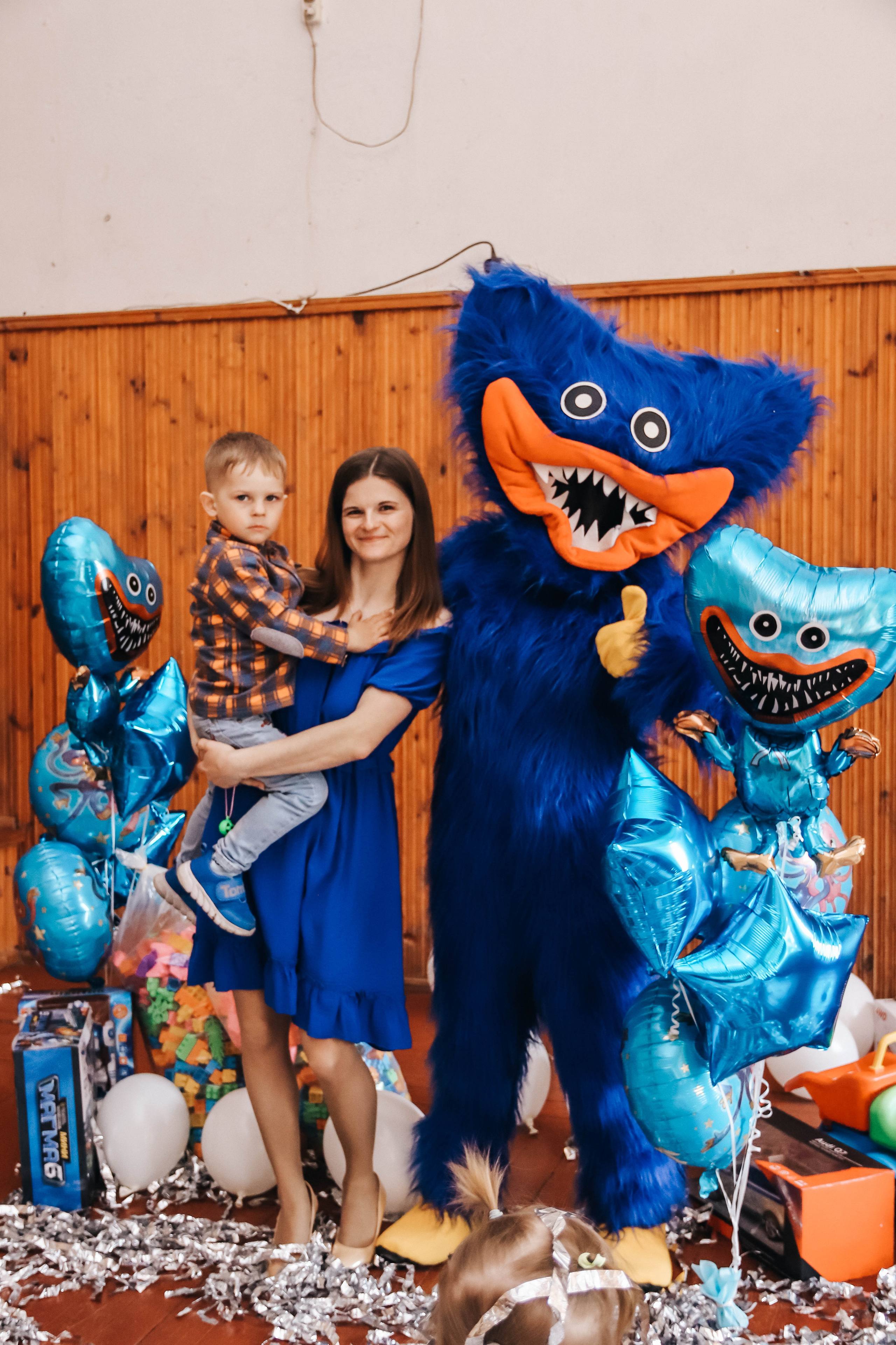 День рождения Матвея!. Фотограф Дарья Маташкова