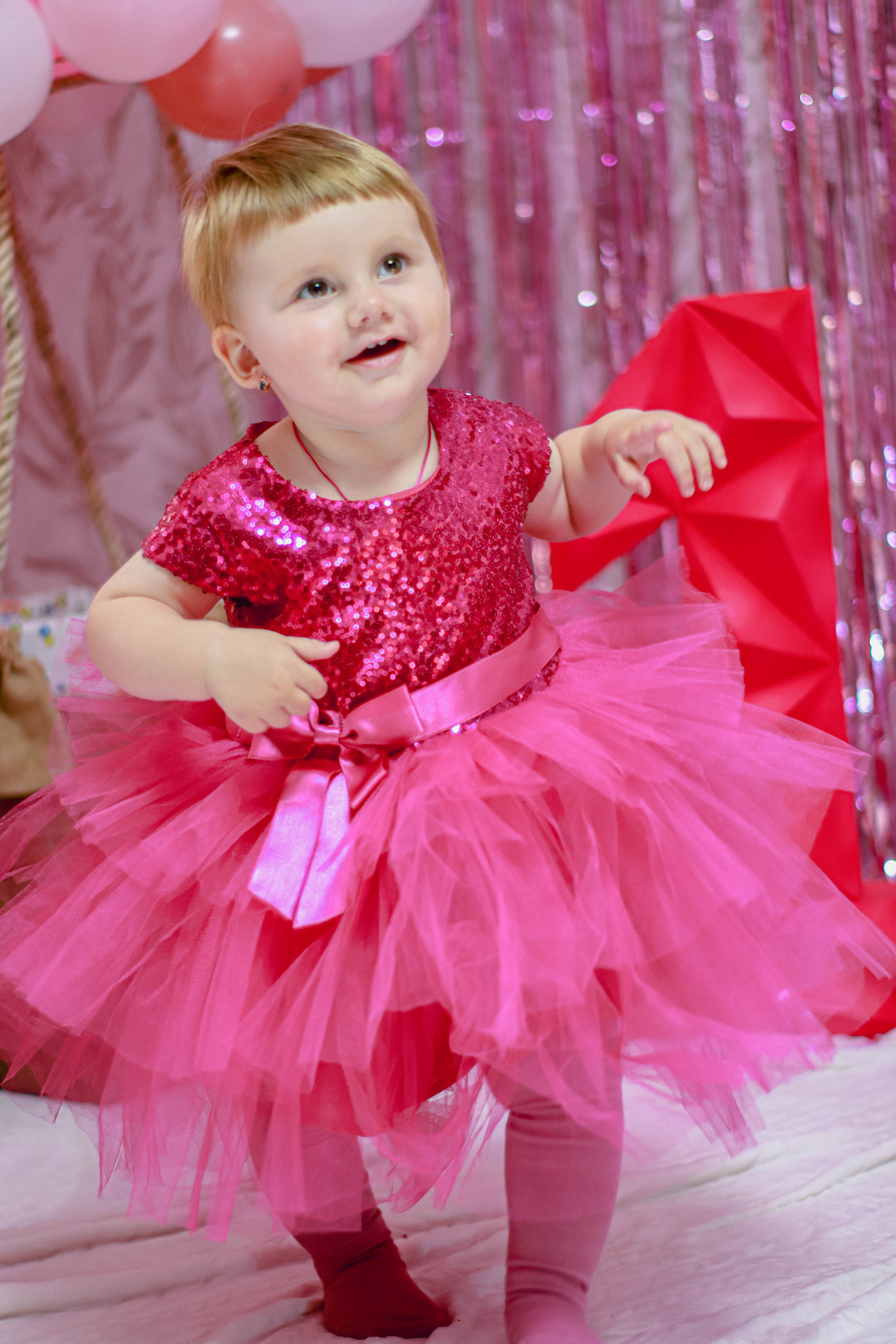 1 годик Веронике!. Фотограф Дарья Маташкова