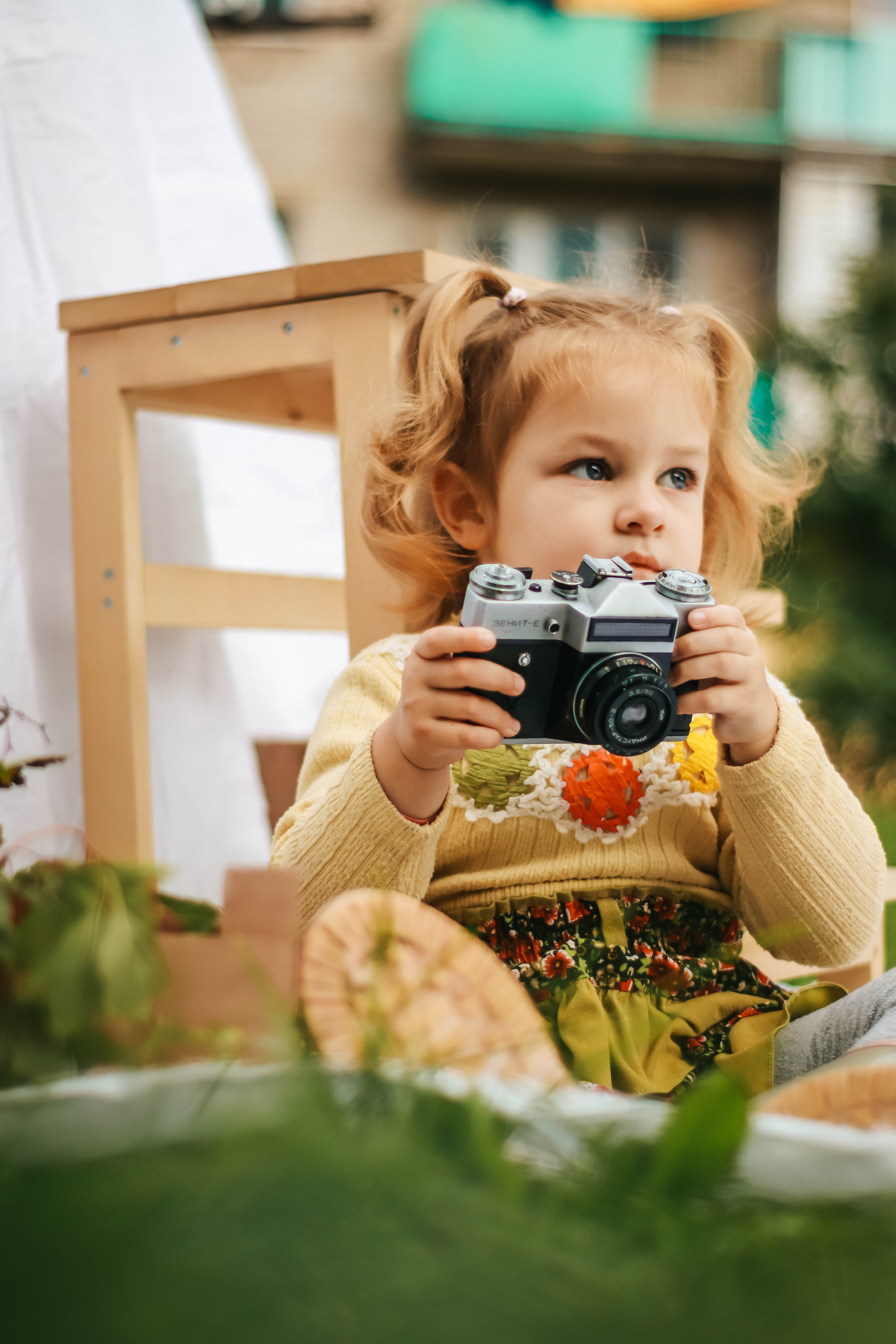 Даша и Катя. Фотограф Дарья Маташкова