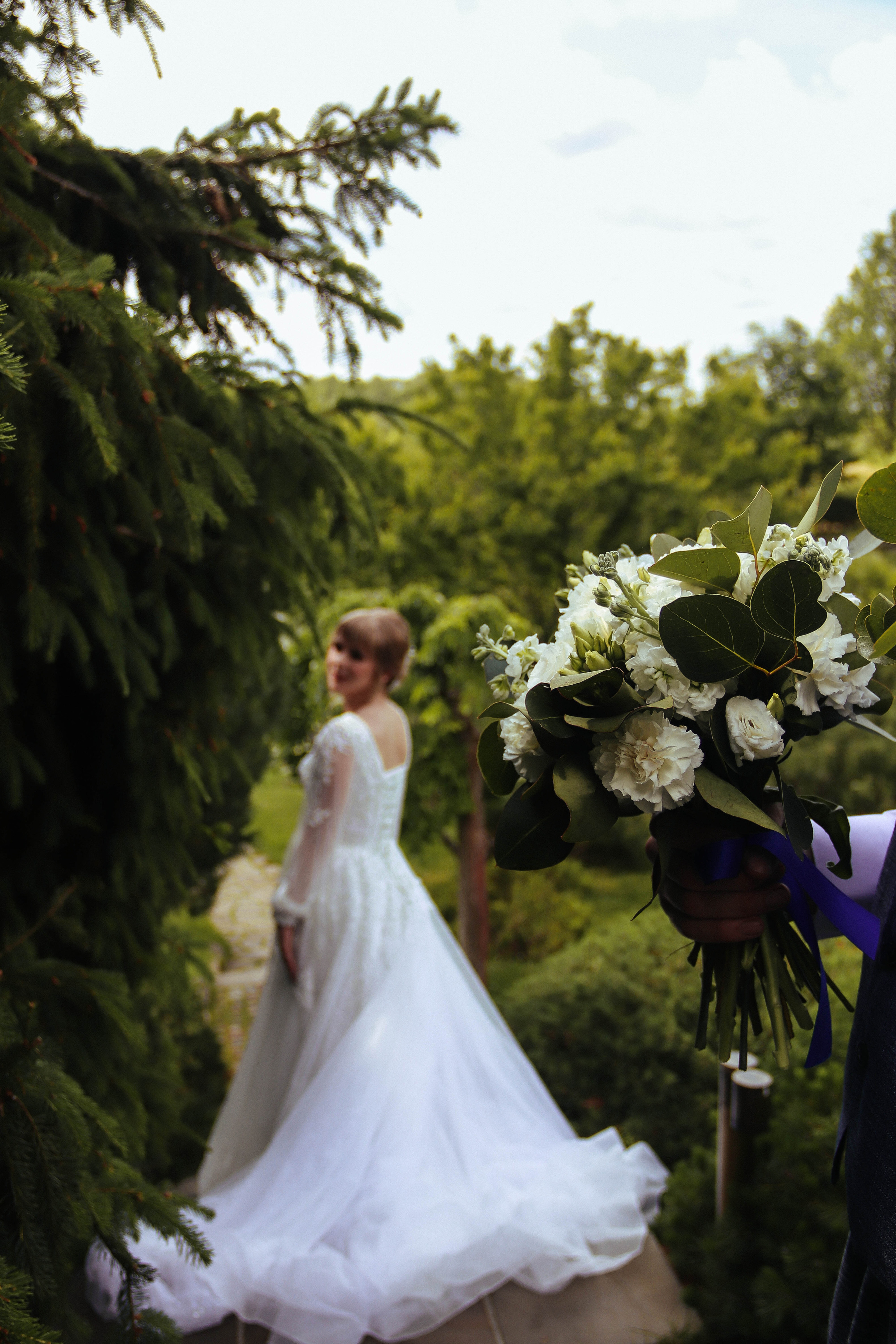 Станислав и Марина. Фотограф Дарья Маташкова