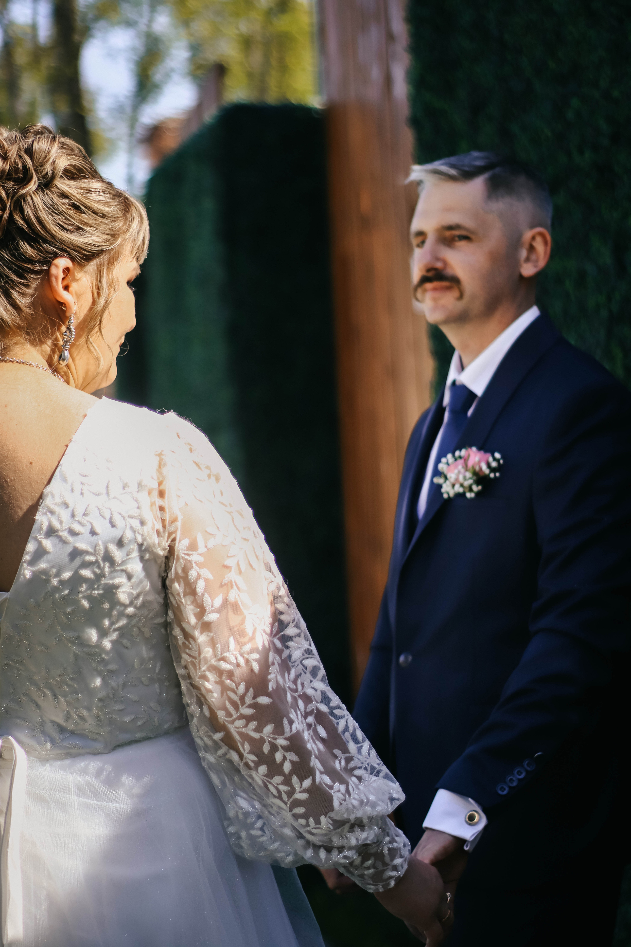 Юрий и Екатерина. Фотограф Дарья Маташкова