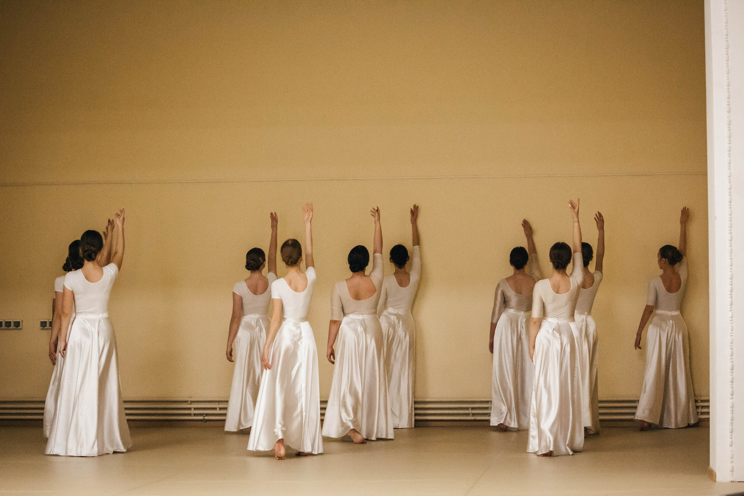 Хореография. Фотограф Дарья Маташкова