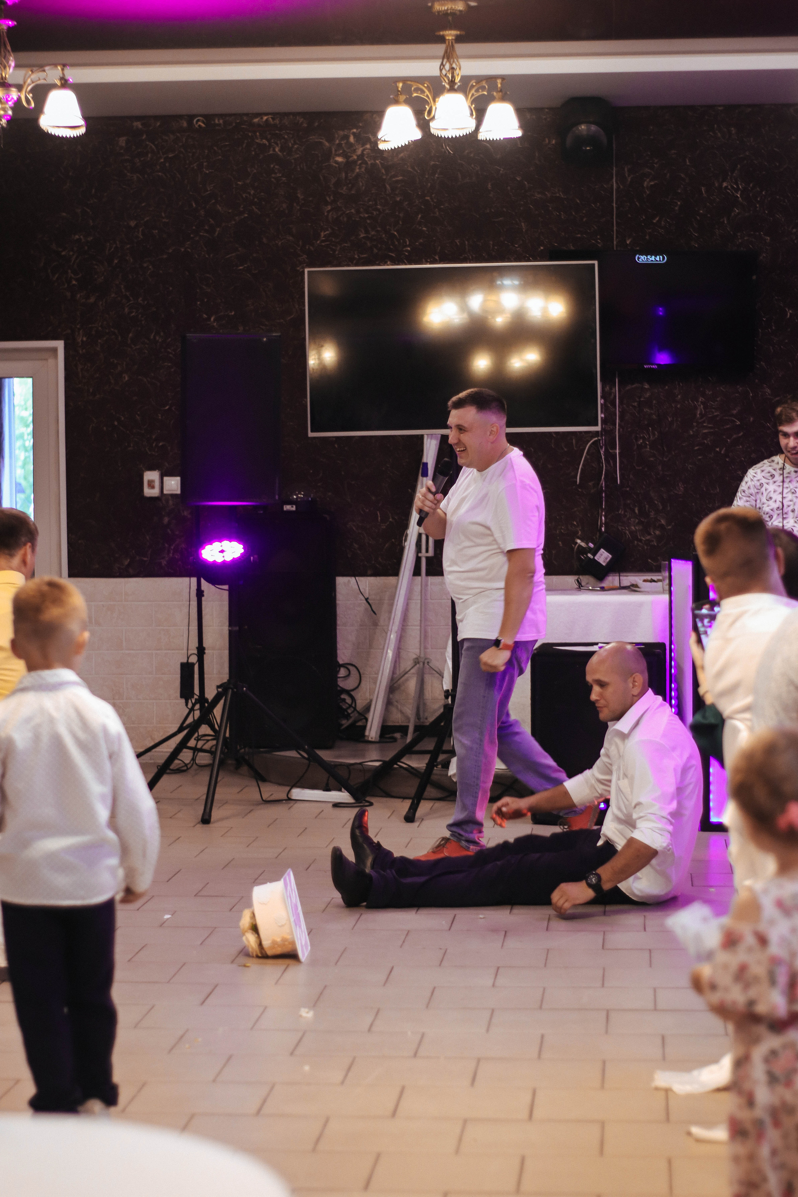 Станислав и Марина. Фотограф Дарья Маташкова