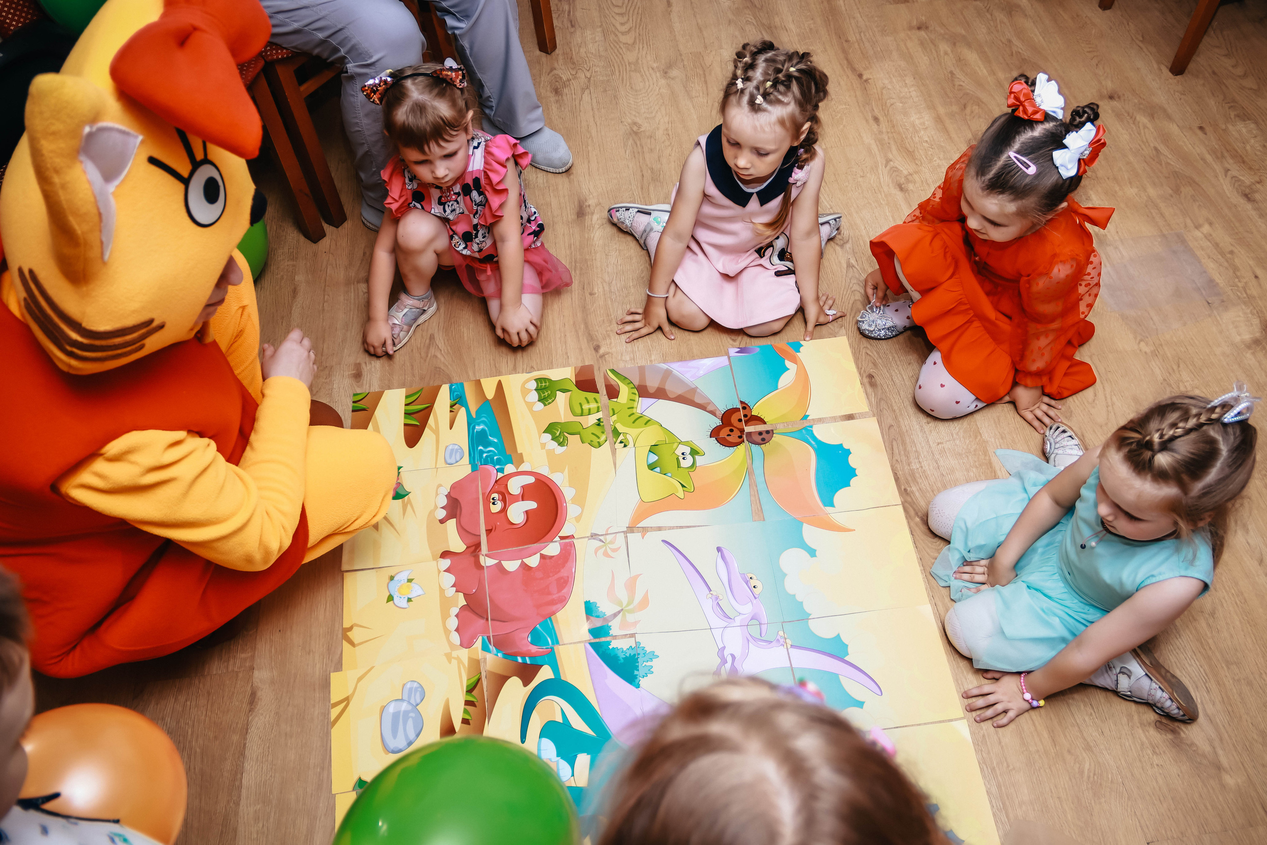 День рождения Насти!. Фотограф Дарья Маташкова