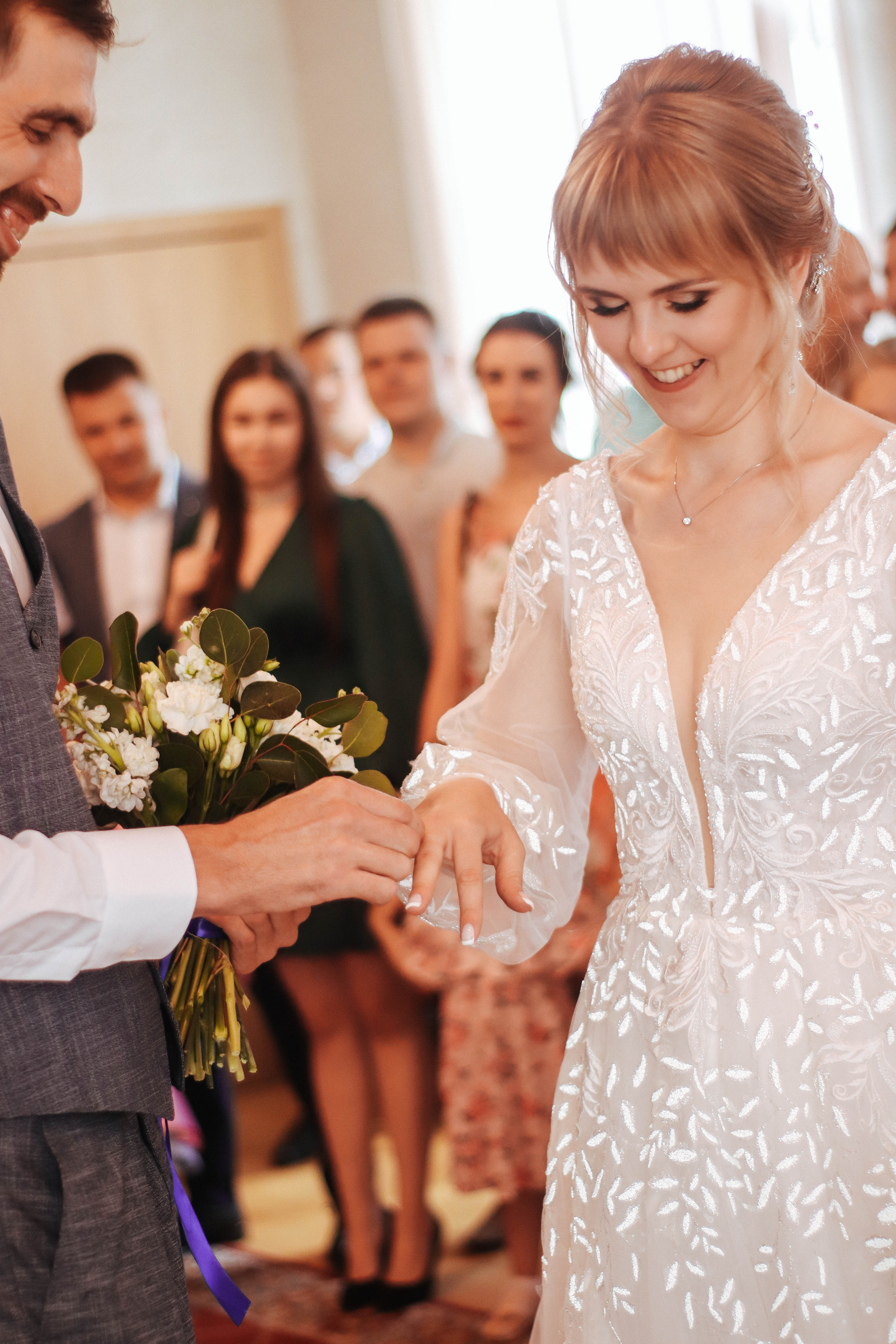 Станислав и Марина. Фотограф Дарья Маташкова