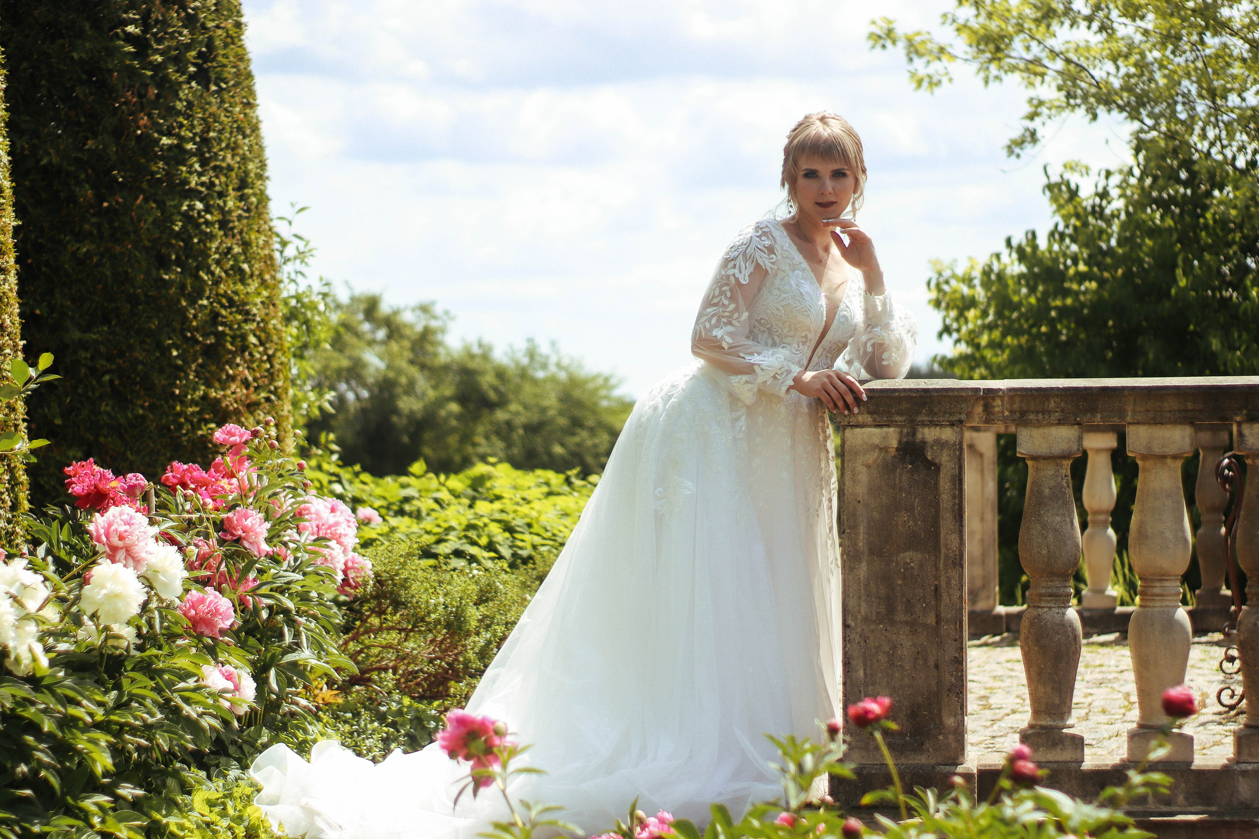 Станислав и Марина. Фотограф Дарья Маташкова