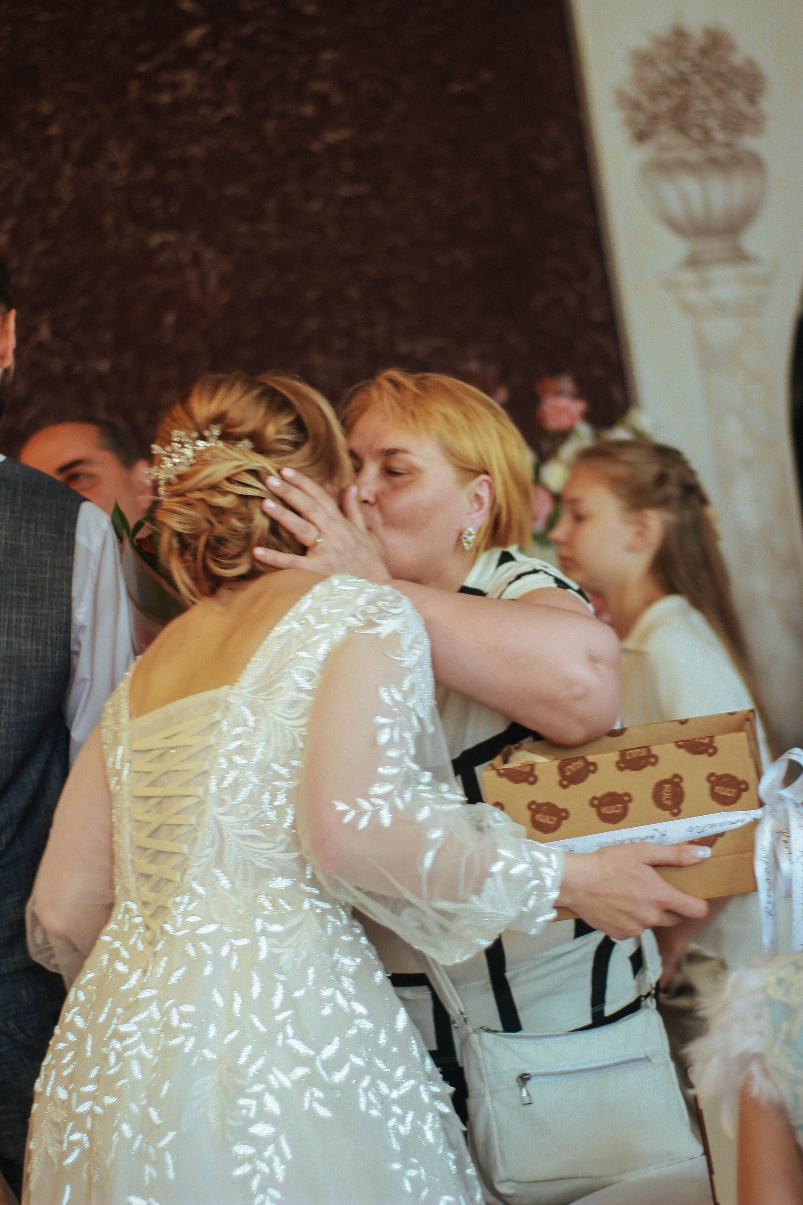 Станислав и Марина. Фотограф Дарья Маташкова