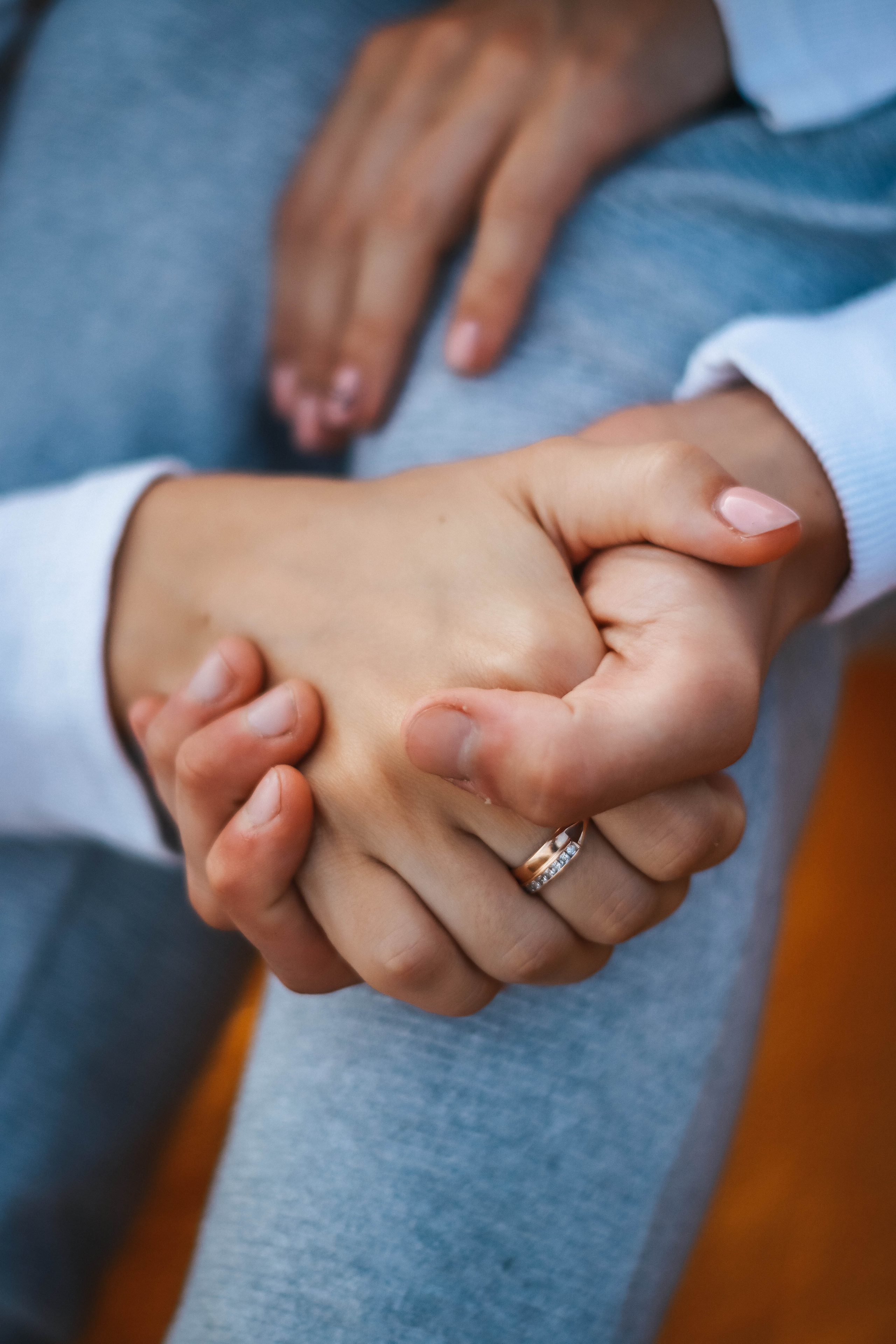 Даня и Даша. Фотограф Дарья Маташкова