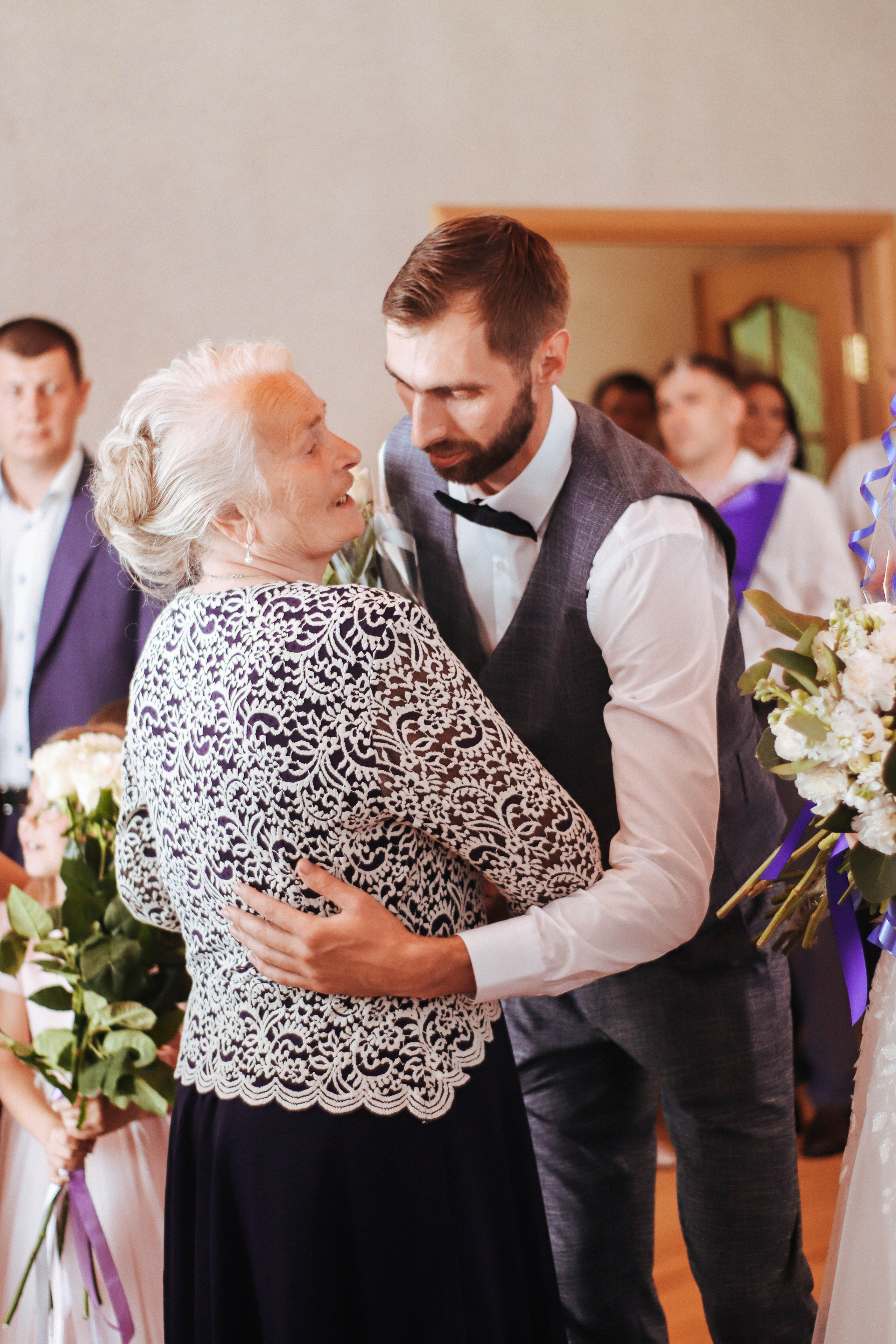 Станислав и Марина. Фотограф Дарья Маташкова