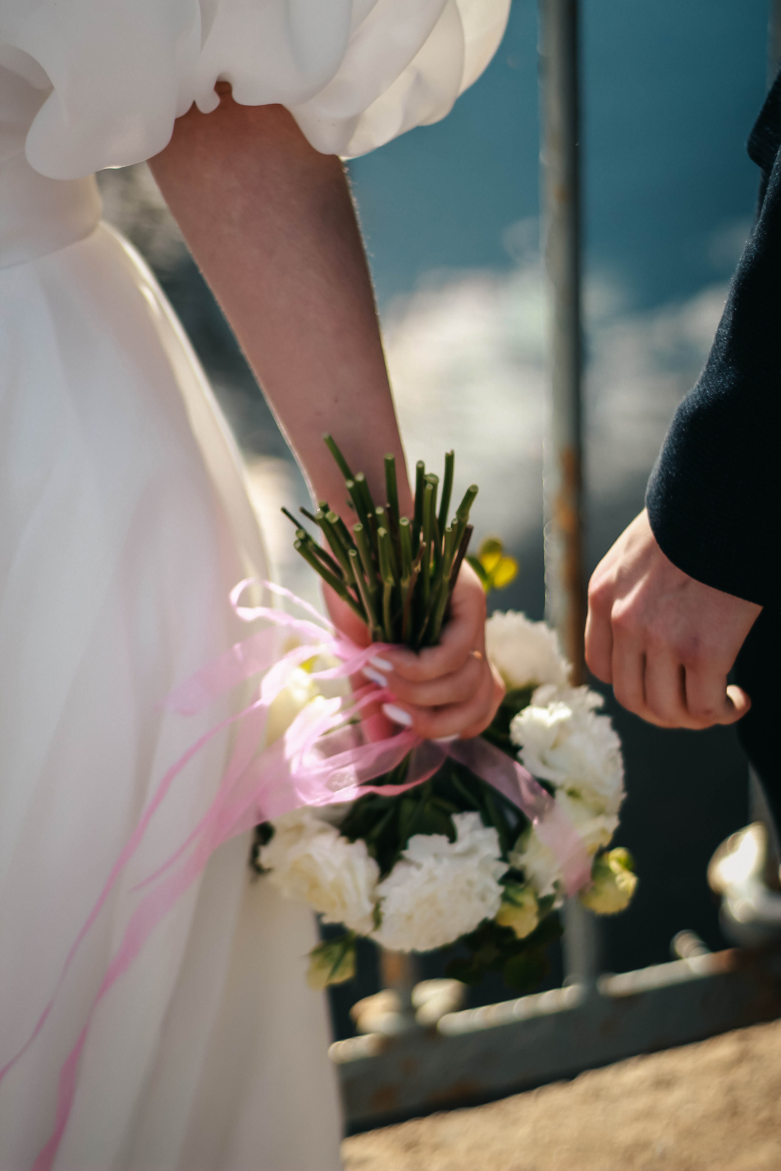 Дмитрий и Екатерина. Фотограф Дарья Маташкова