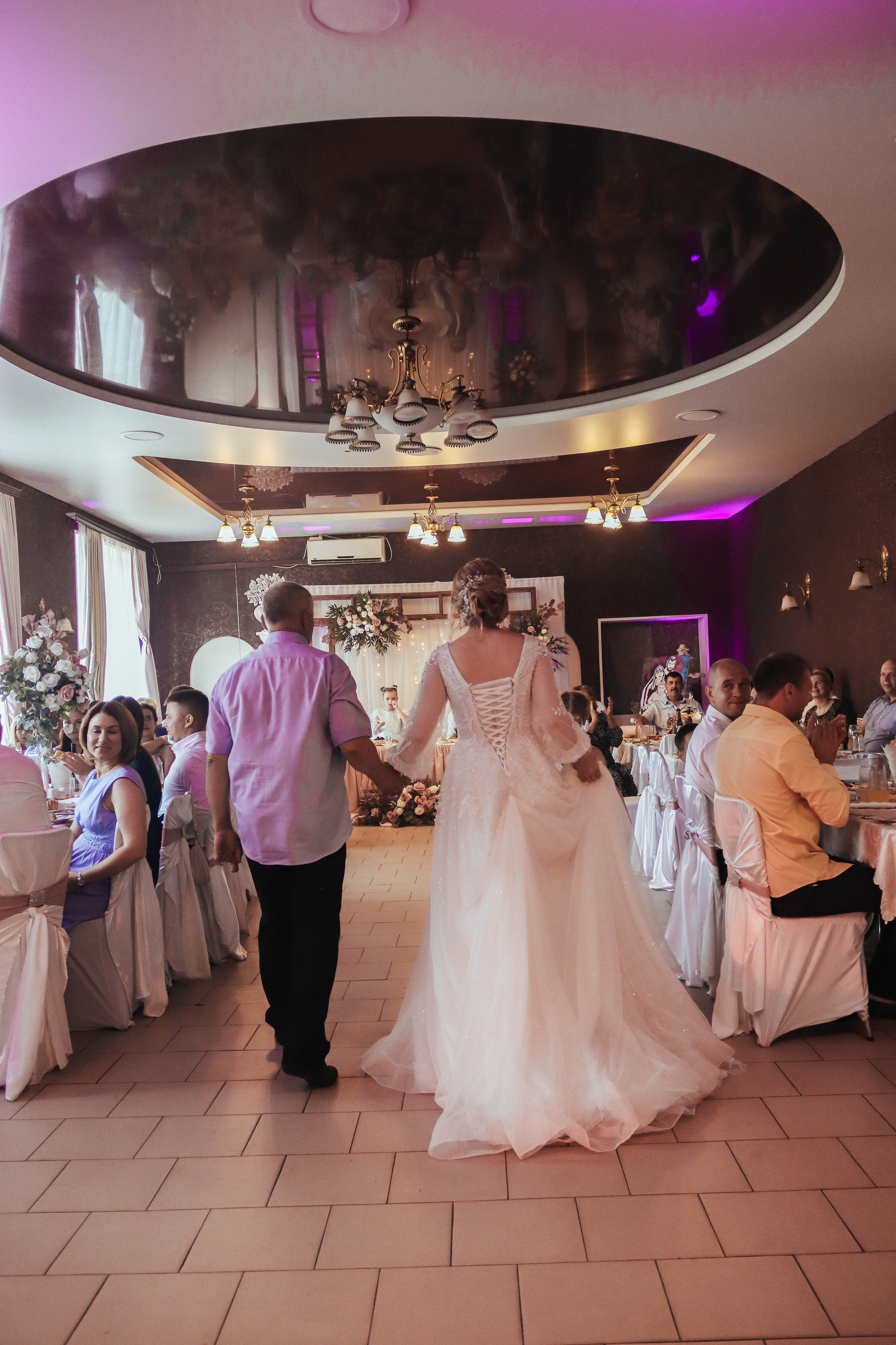 Станислав и Марина. Фотограф Дарья Маташкова