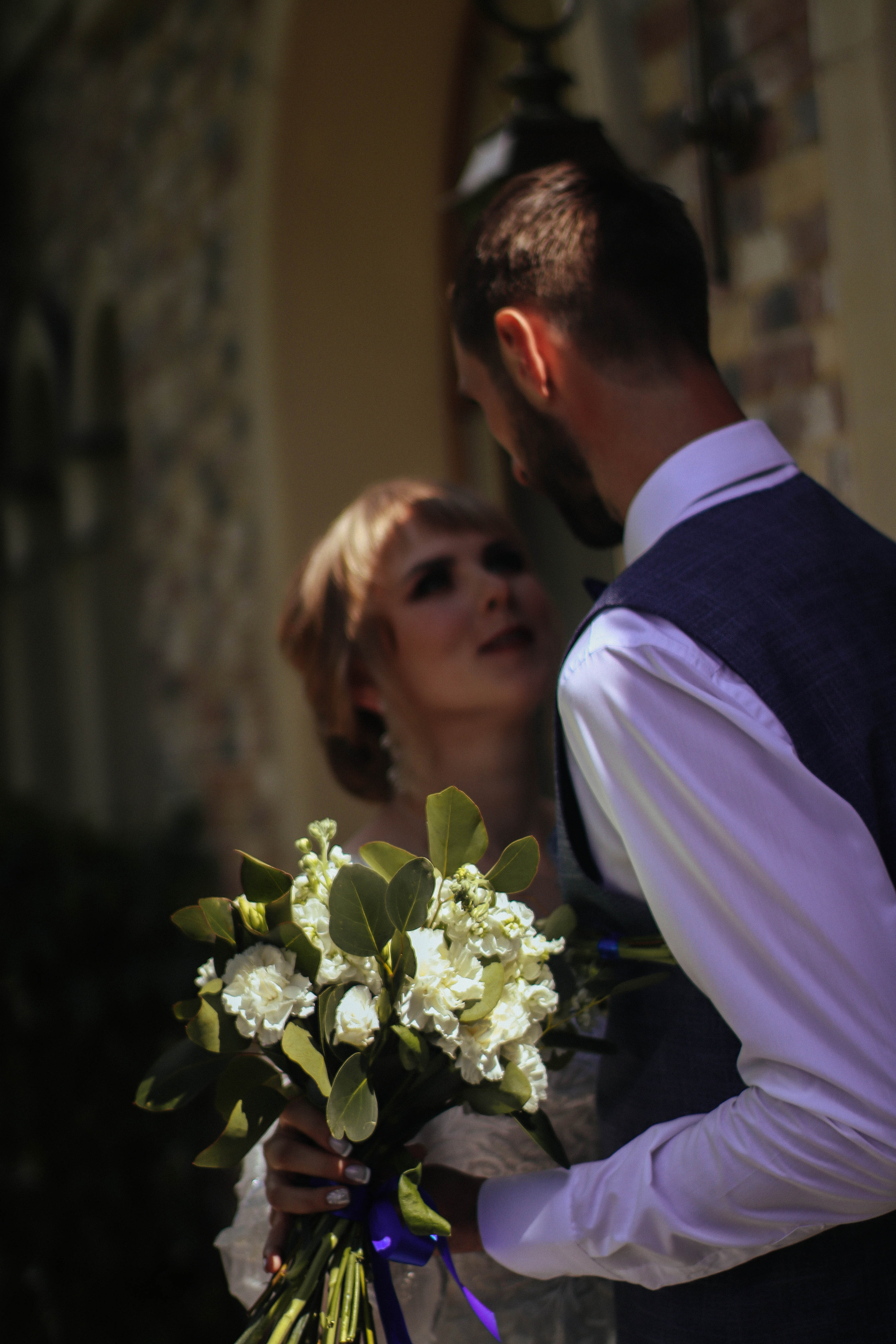 Станислав и Марина. Фотограф Дарья Маташкова