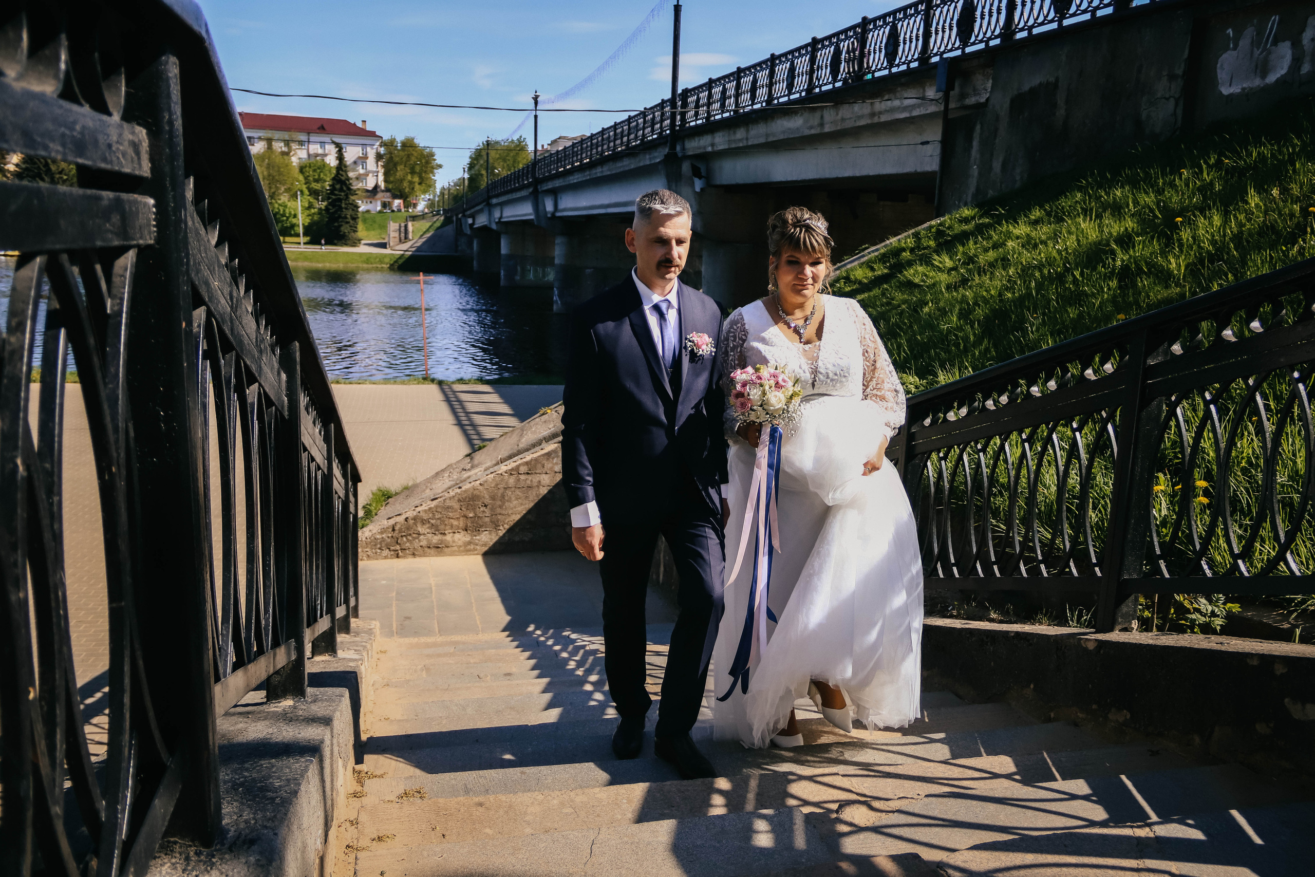 Юрий и Екатерина. Фотограф Дарья Маташкова