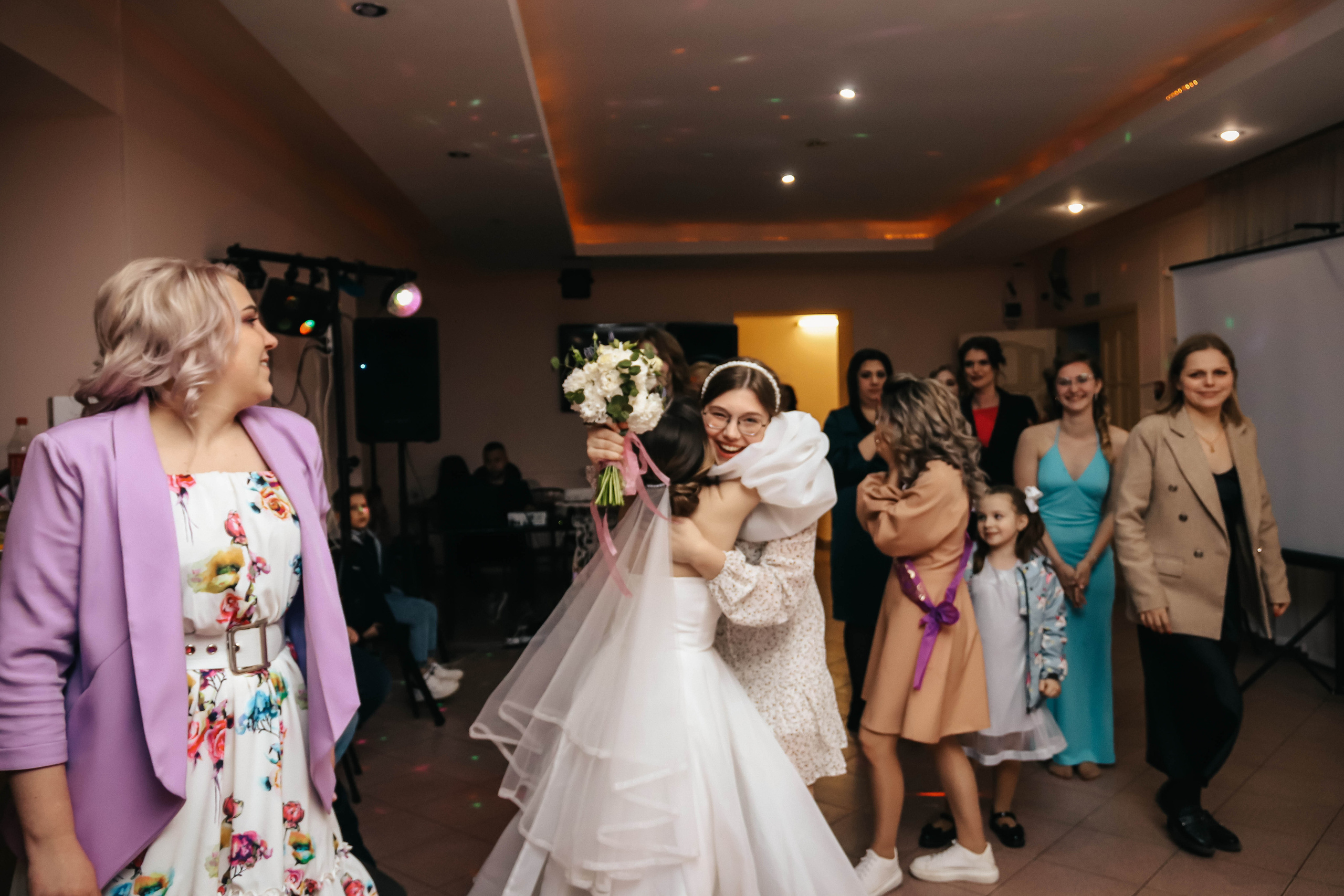 Дмитрий и Екатерина. Фотограф Дарья Маташкова