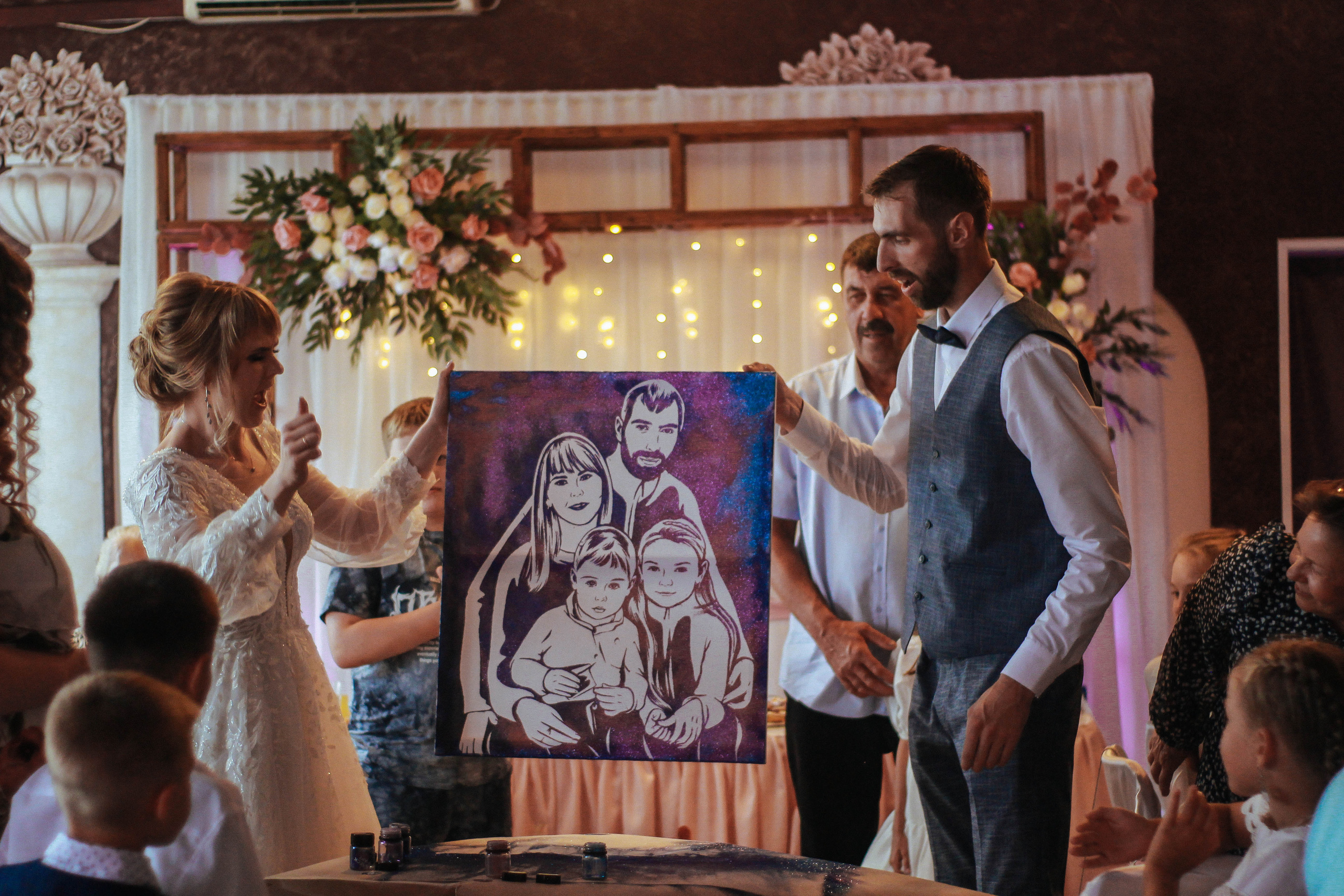 Станислав и Марина. Фотограф Дарья Маташкова