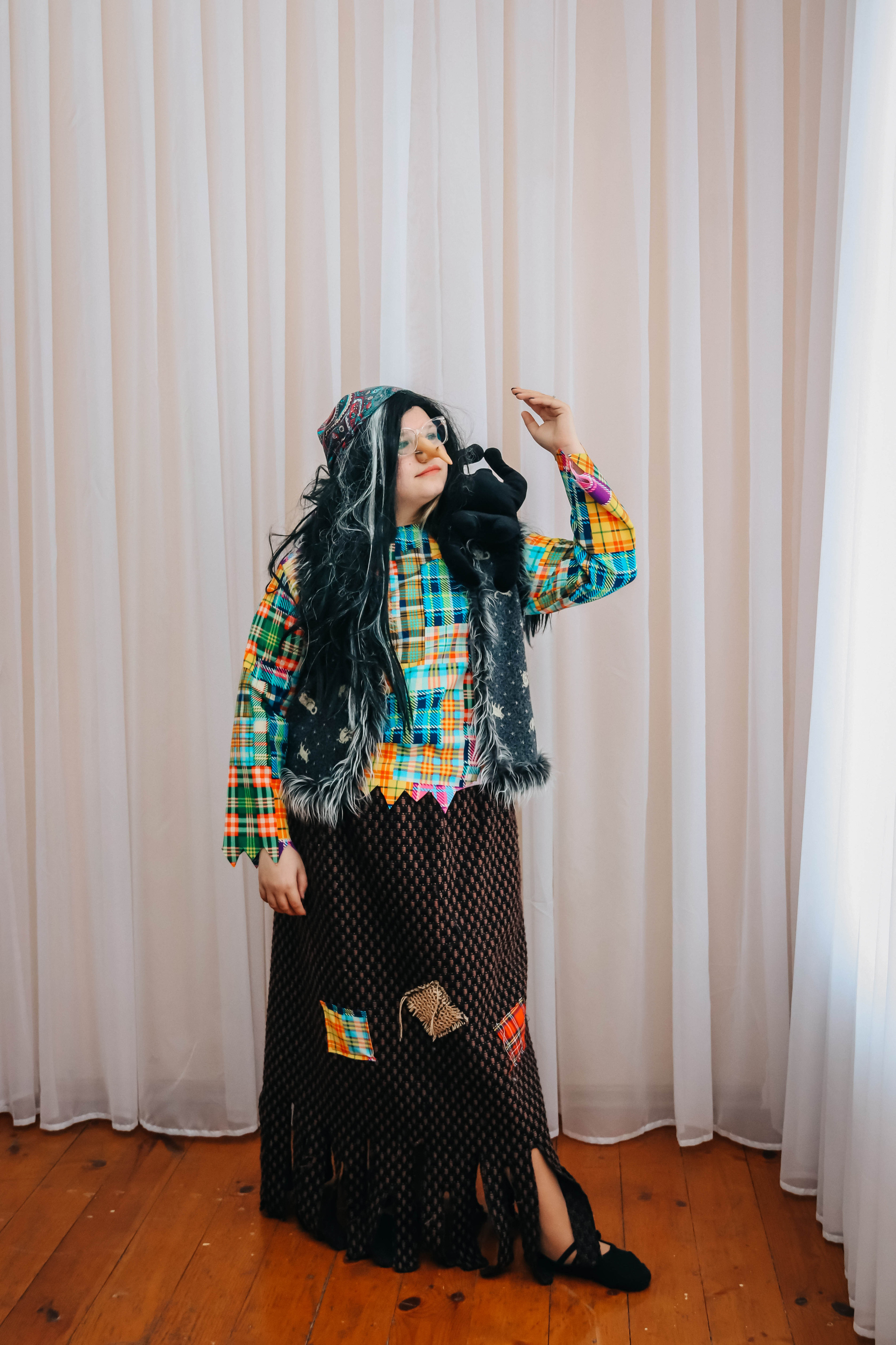 Тетральный коллектив ДШИ. Фотограф Дарья Маташкова