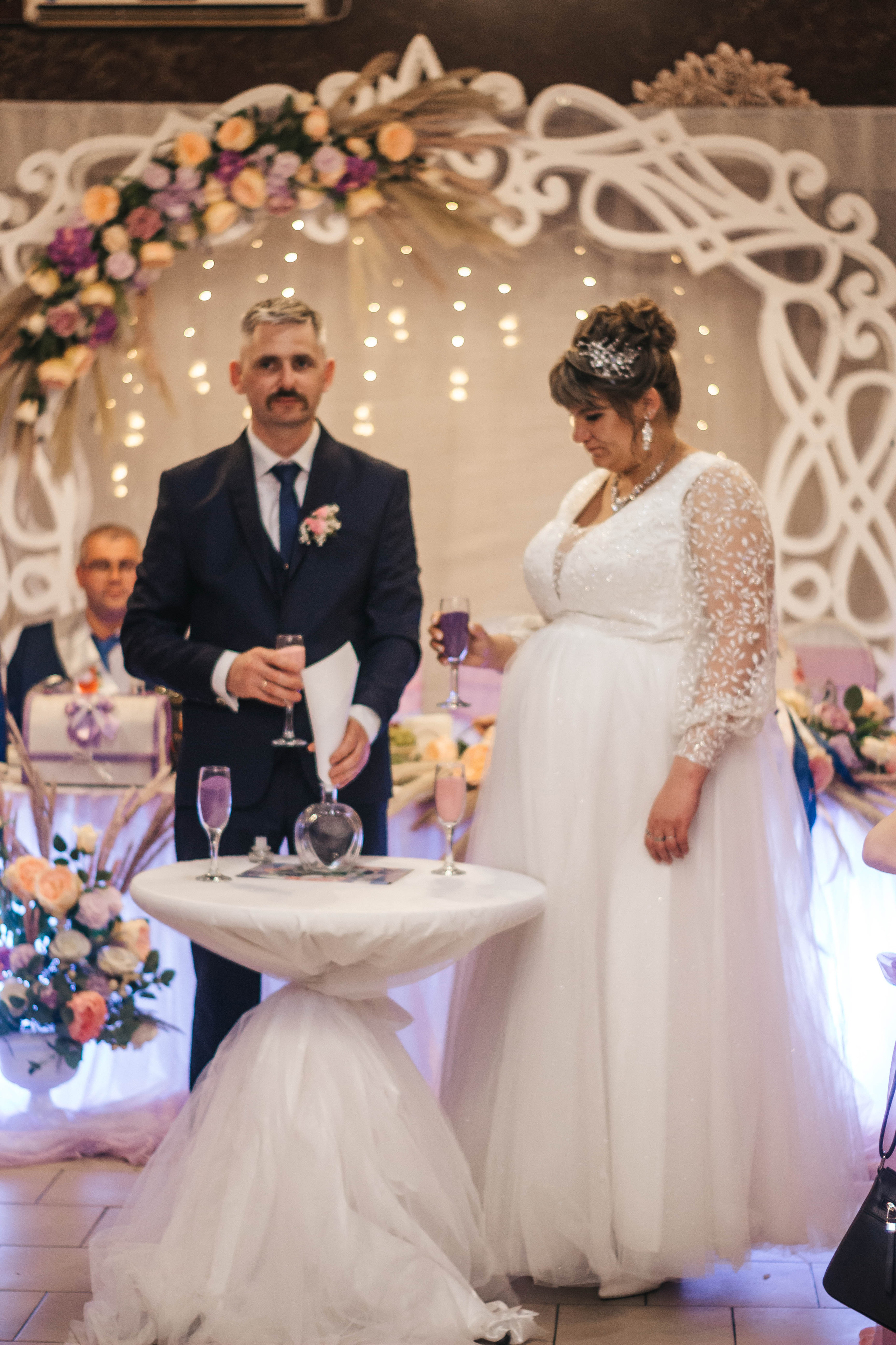 Юрий и Екатерина. Фотограф Дарья Маташкова