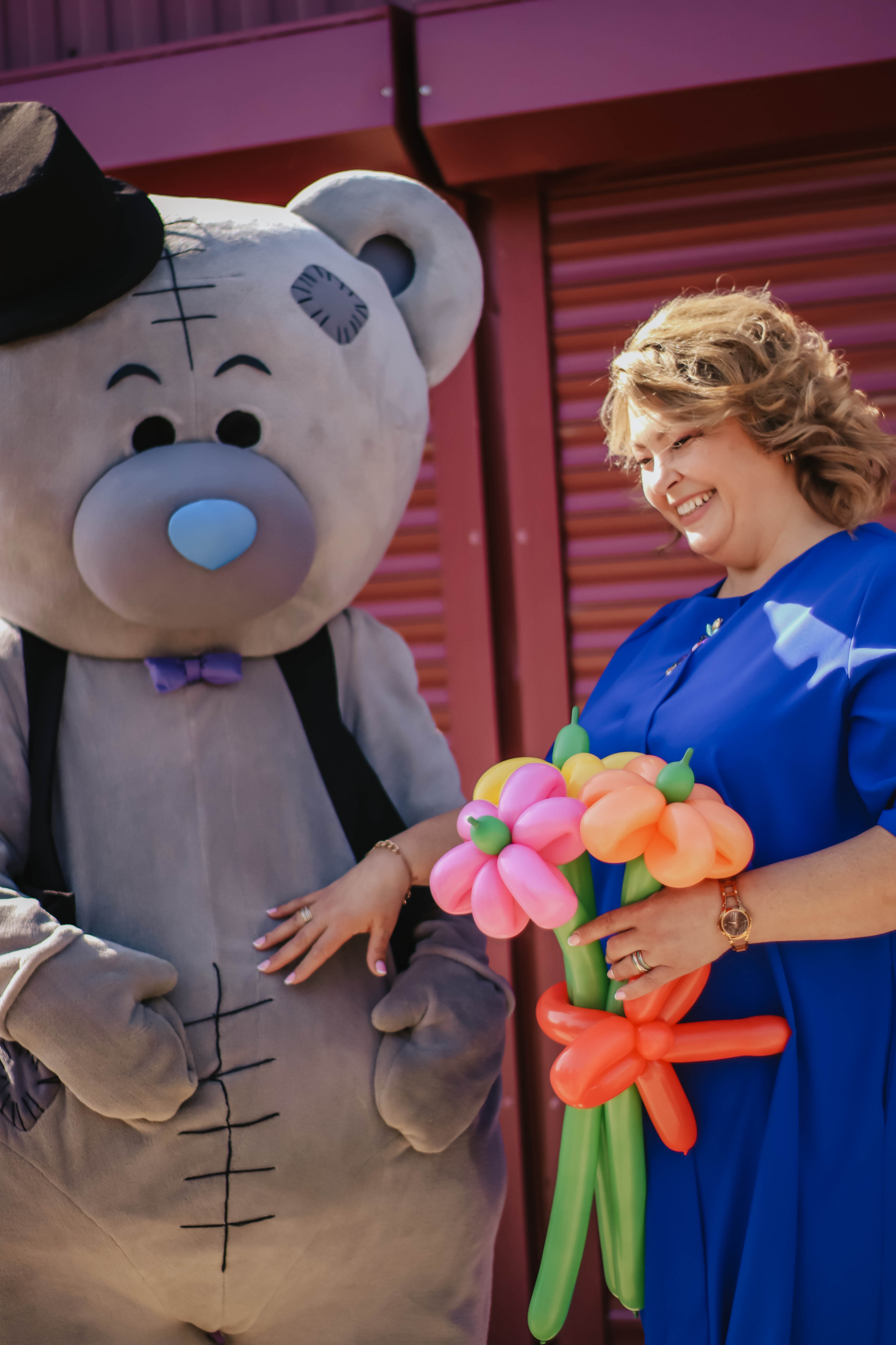 Юбилей Ирины. Фотограф Дарья Маташкова