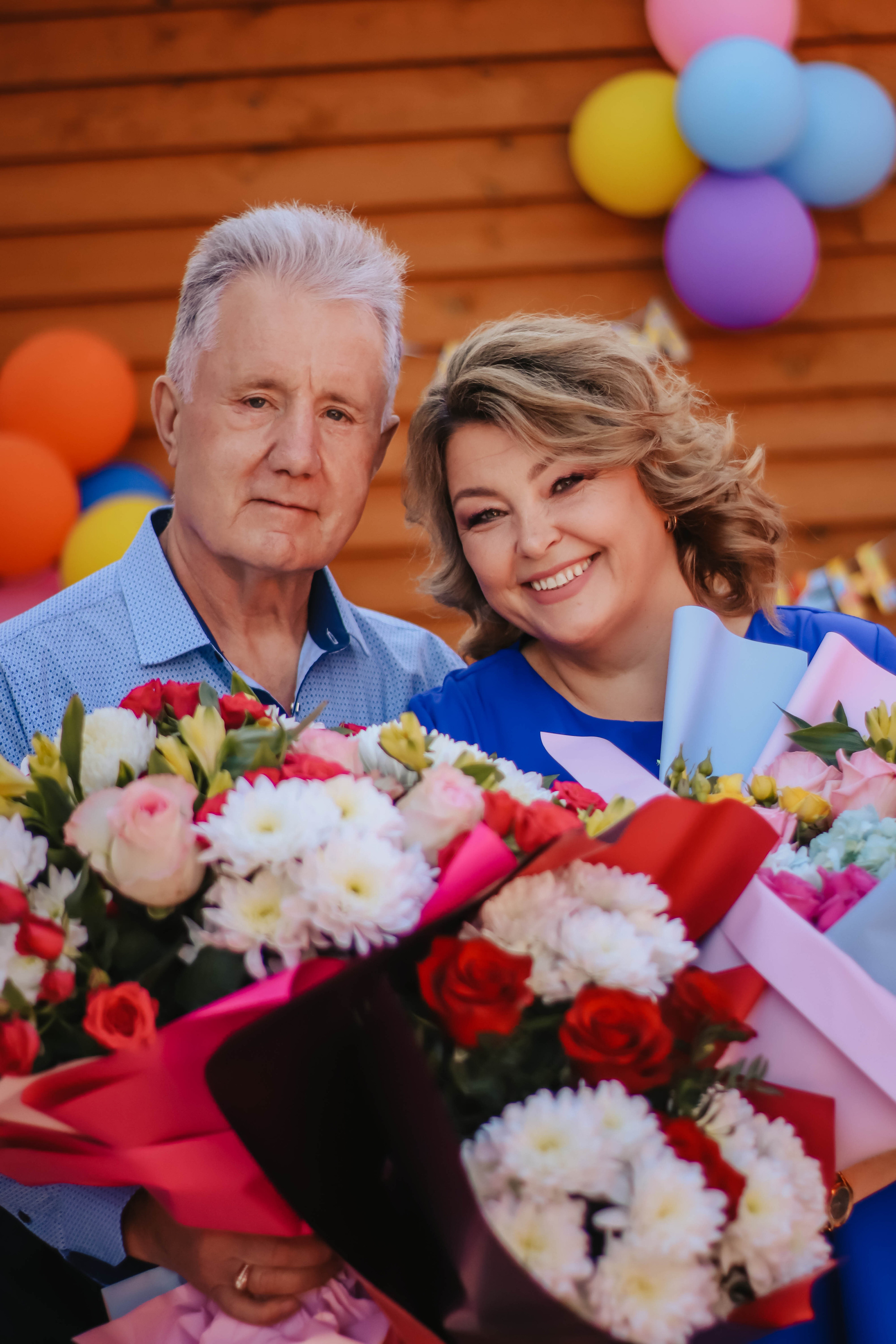 Юбилей Ирины. Фотограф Дарья Маташкова