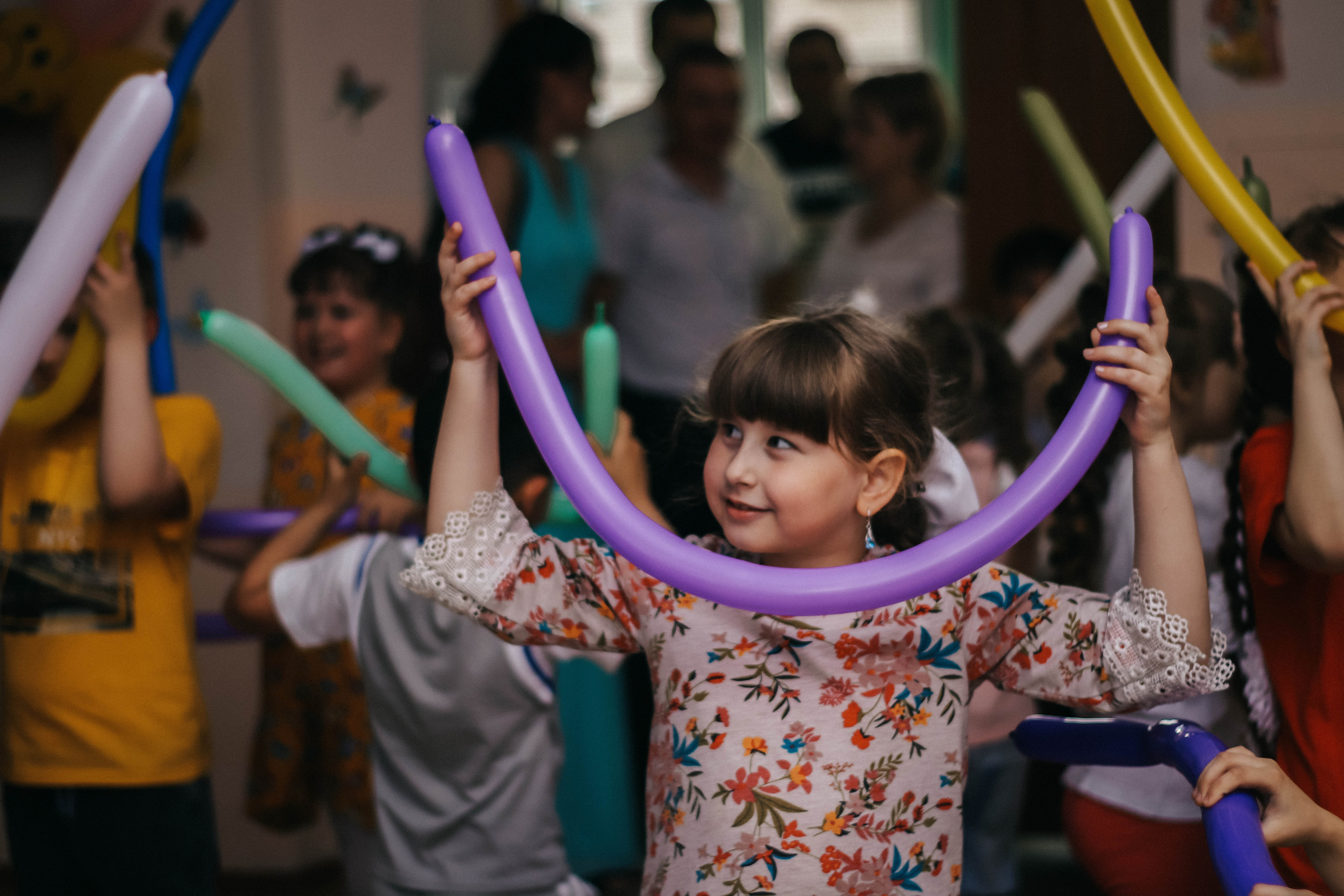 Выпускной Дошколят. Фотограф Дарья Маташкова