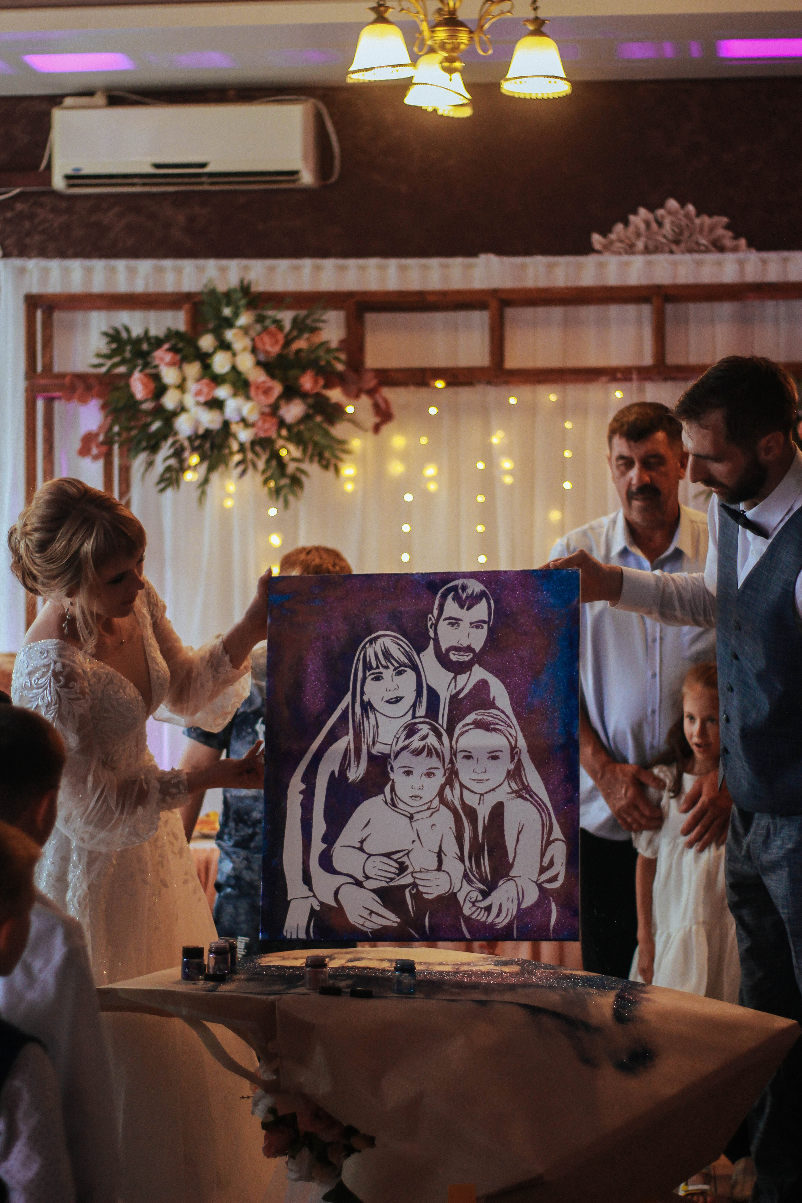 Станислав и Марина. Фотограф Дарья Маташкова