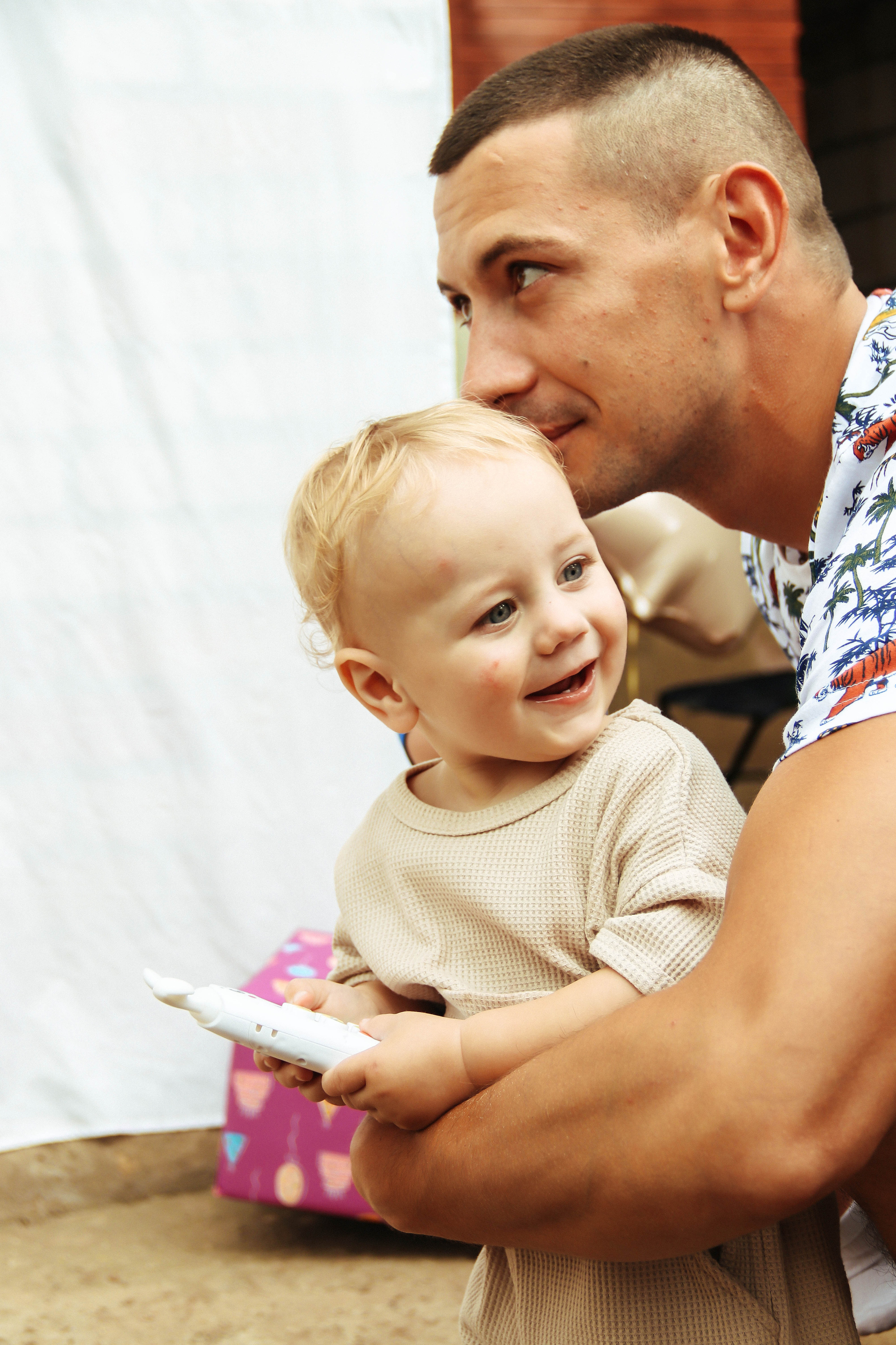 1 годик Лёве!. Фотограф Дарья Маташкова