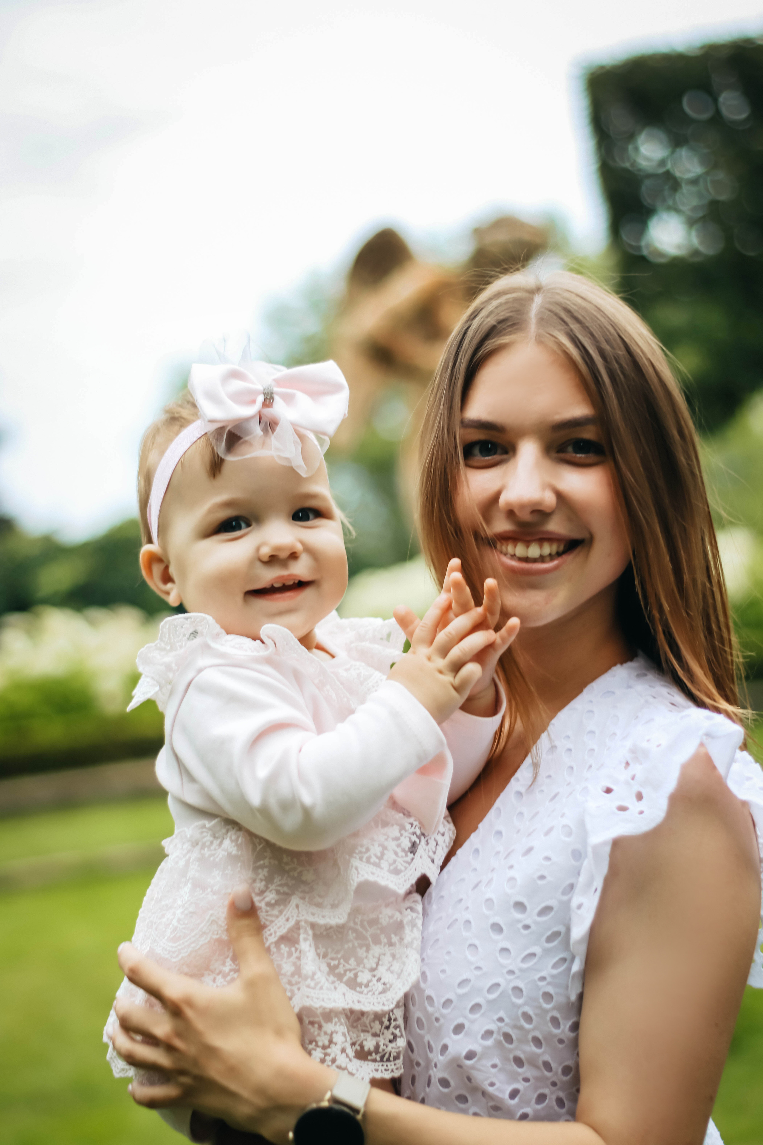 Семья. Усадьба Ореховно. Фотограф Дарья Маташкова