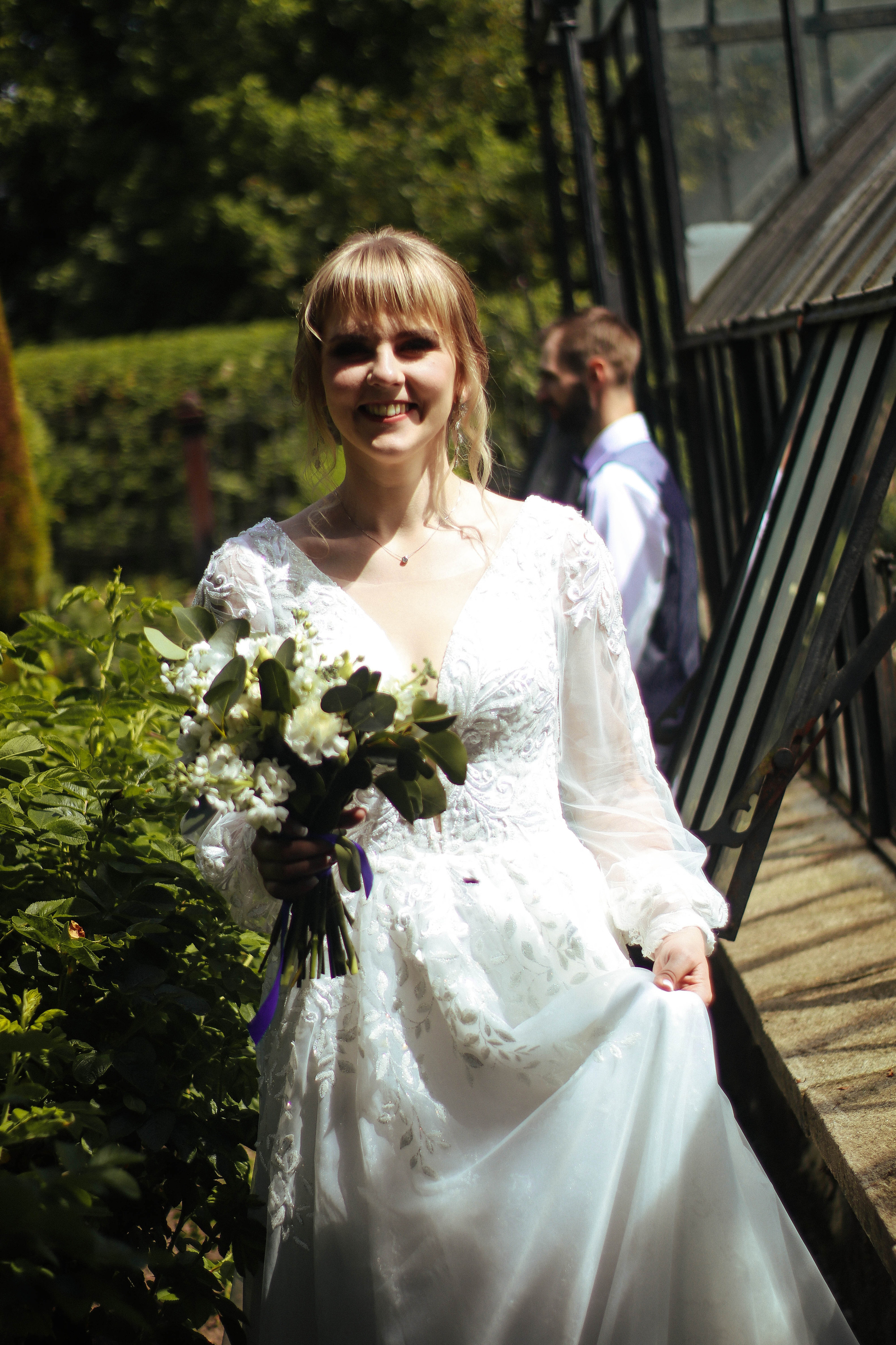 Станислав и Марина. Фотограф Дарья Маташкова