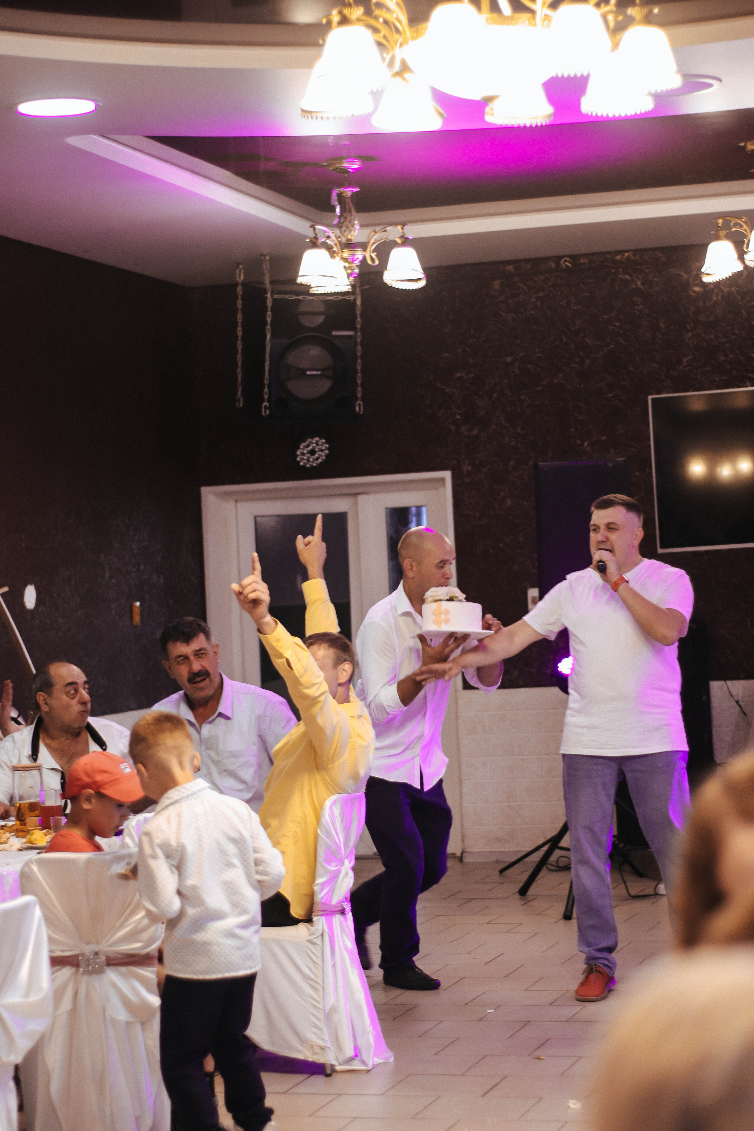 Станислав и Марина. Фотограф Дарья Маташкова