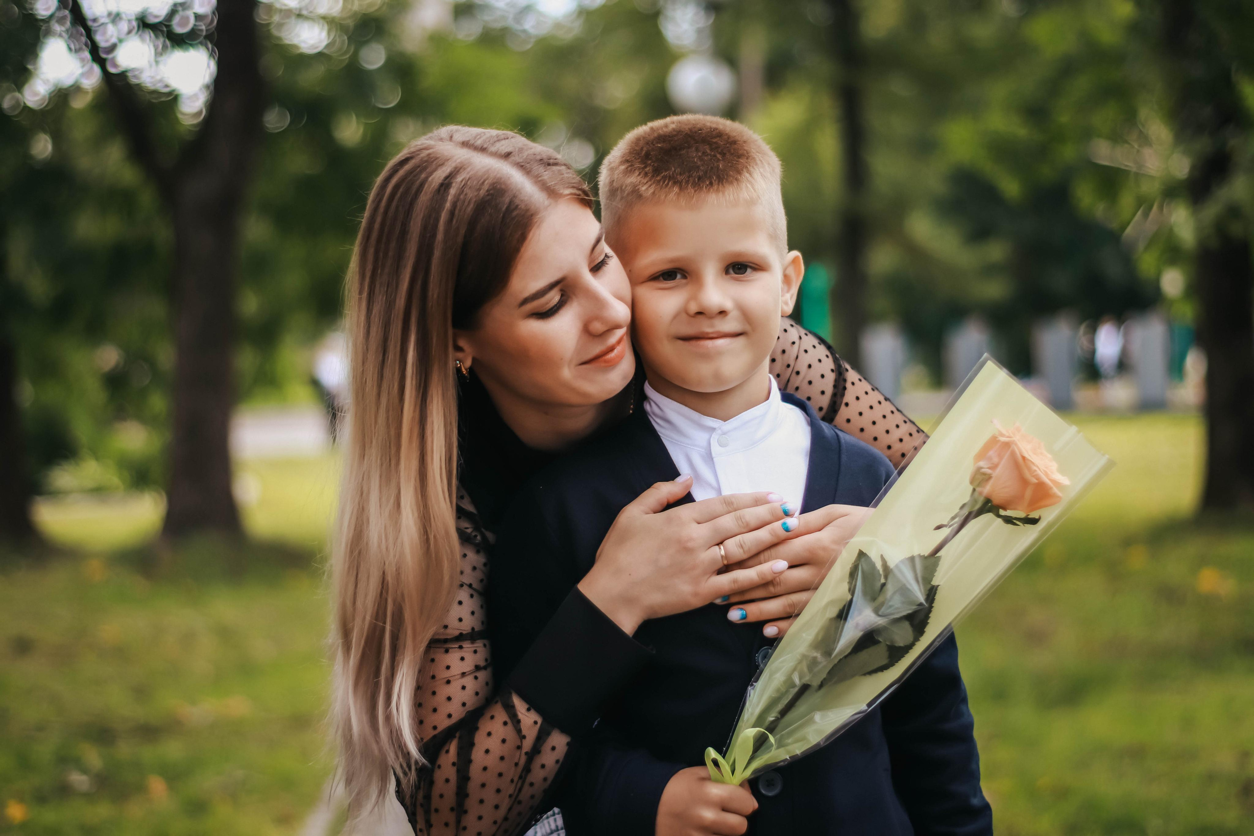 День Знаний. Фотограф Дарья Маташкова