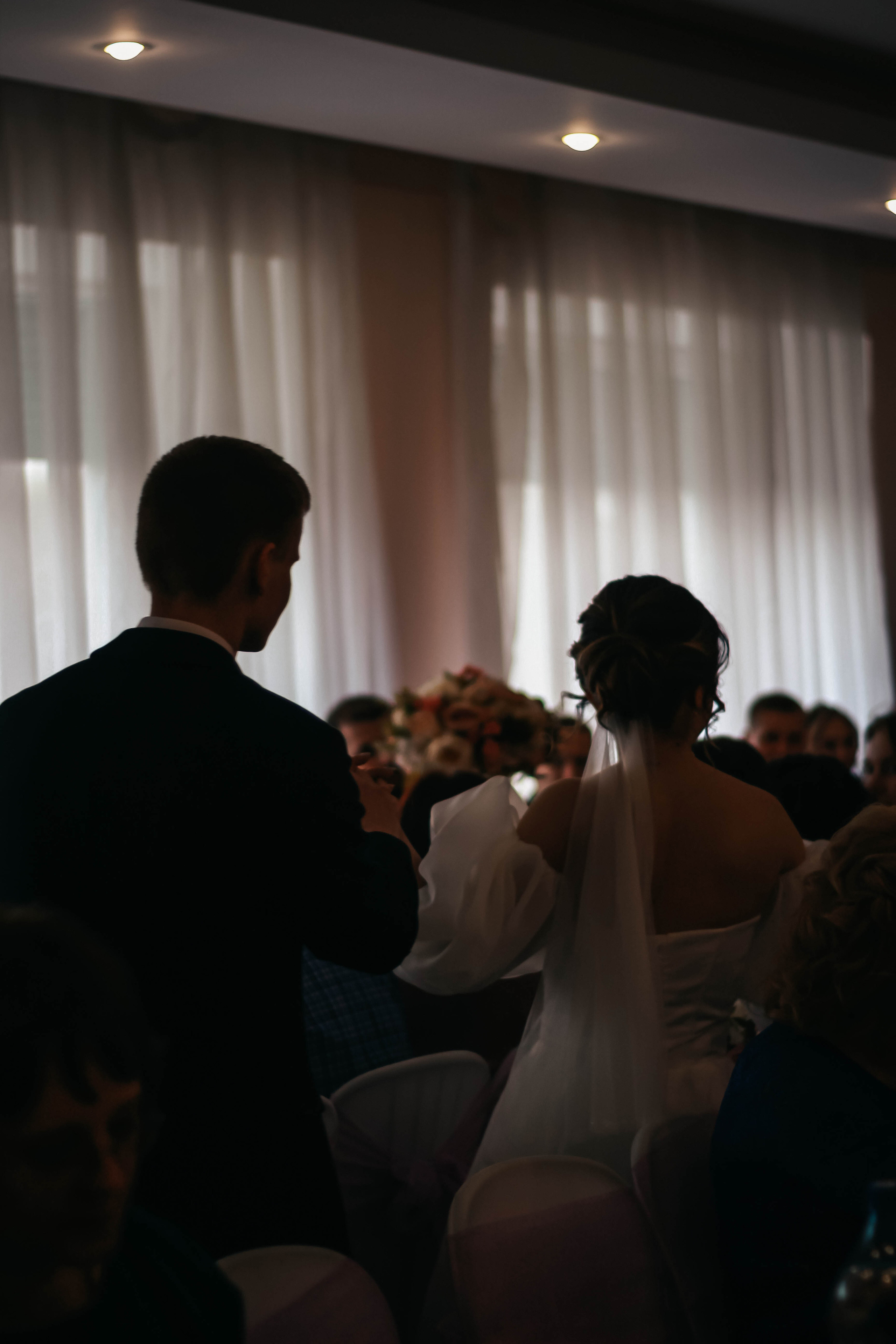 Дмитрий и Екатерина. Фотограф Дарья Маташкова