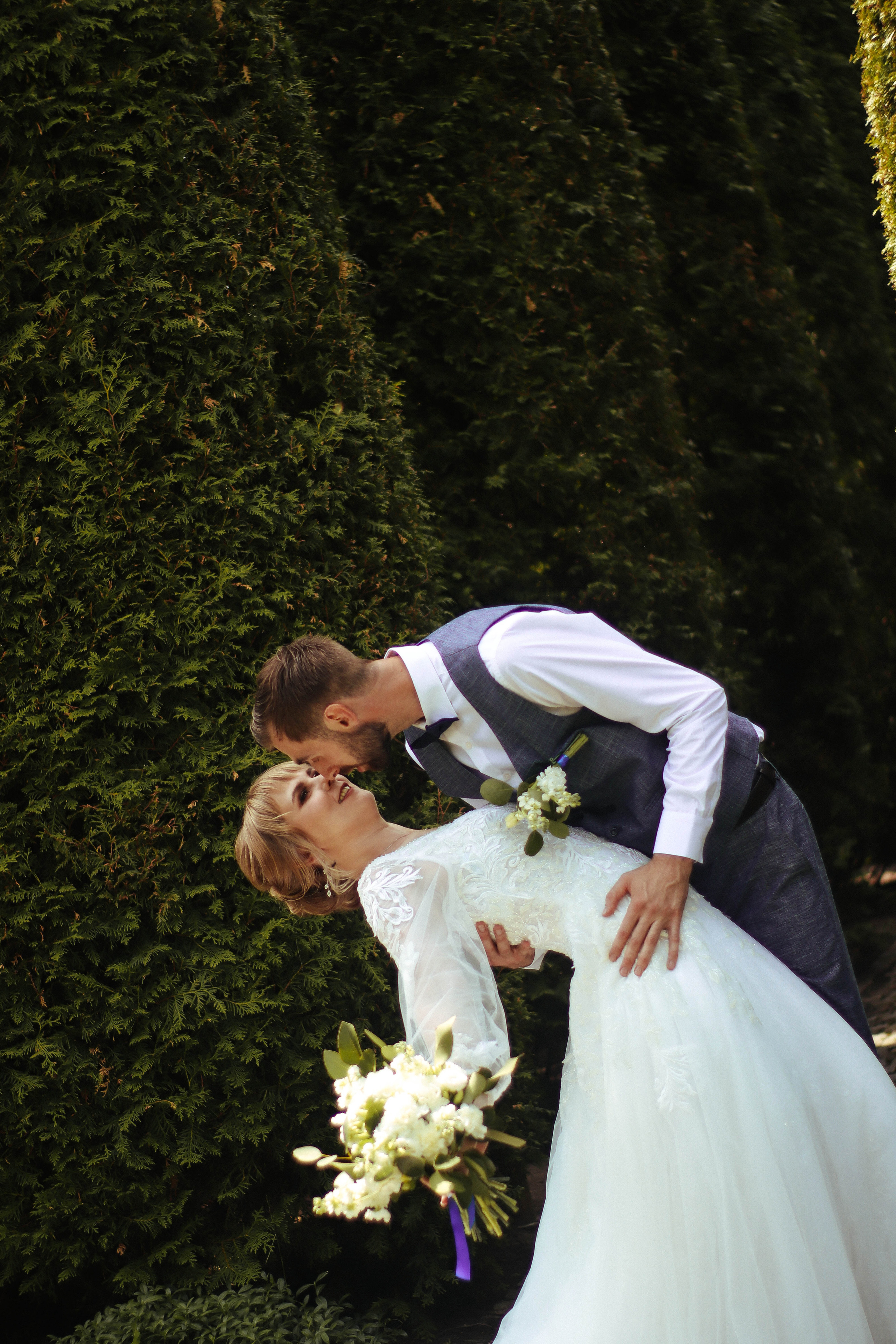 Станислав и Марина. Фотограф Дарья Маташкова