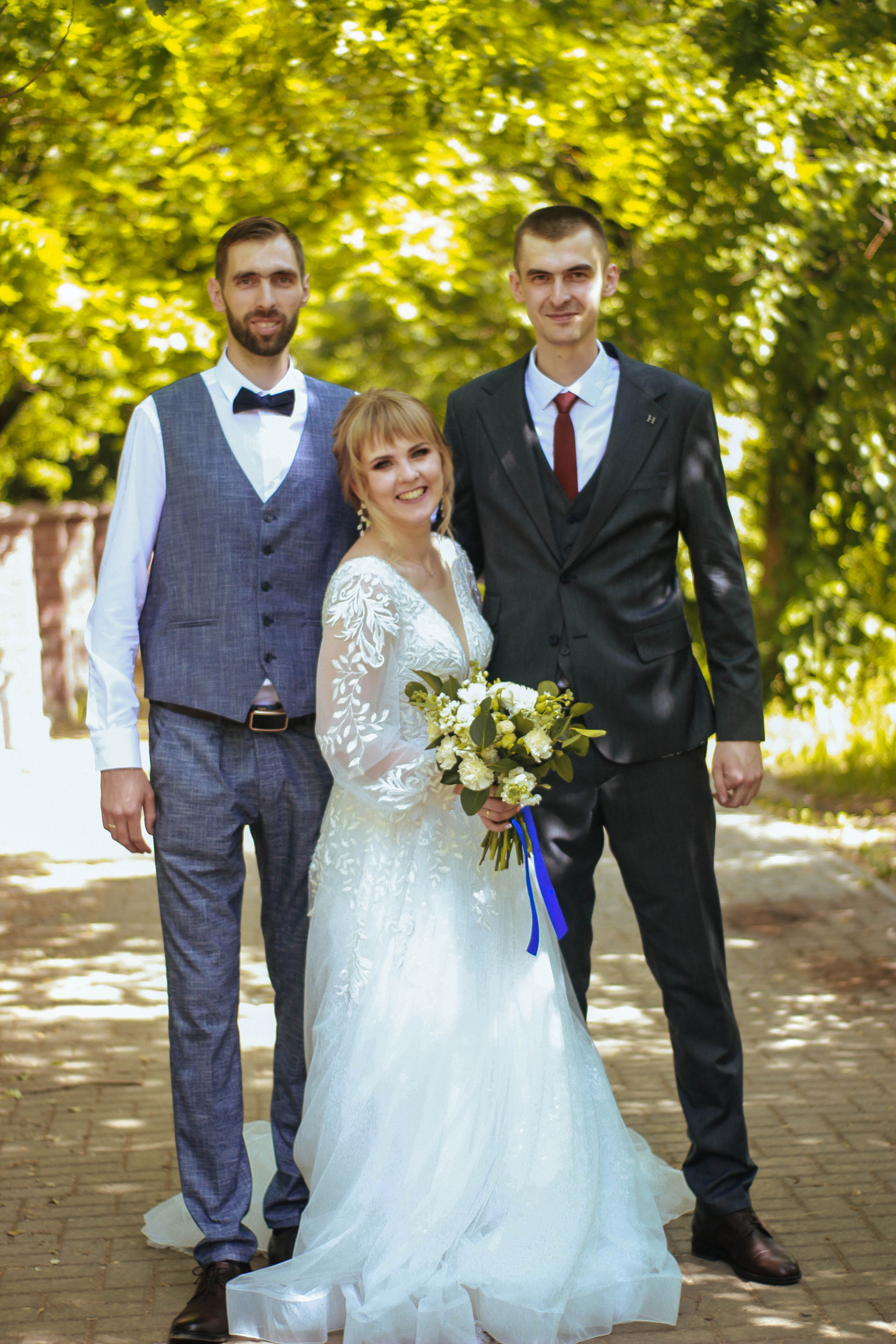 Станислав и Марина. Фотограф Дарья Маташкова