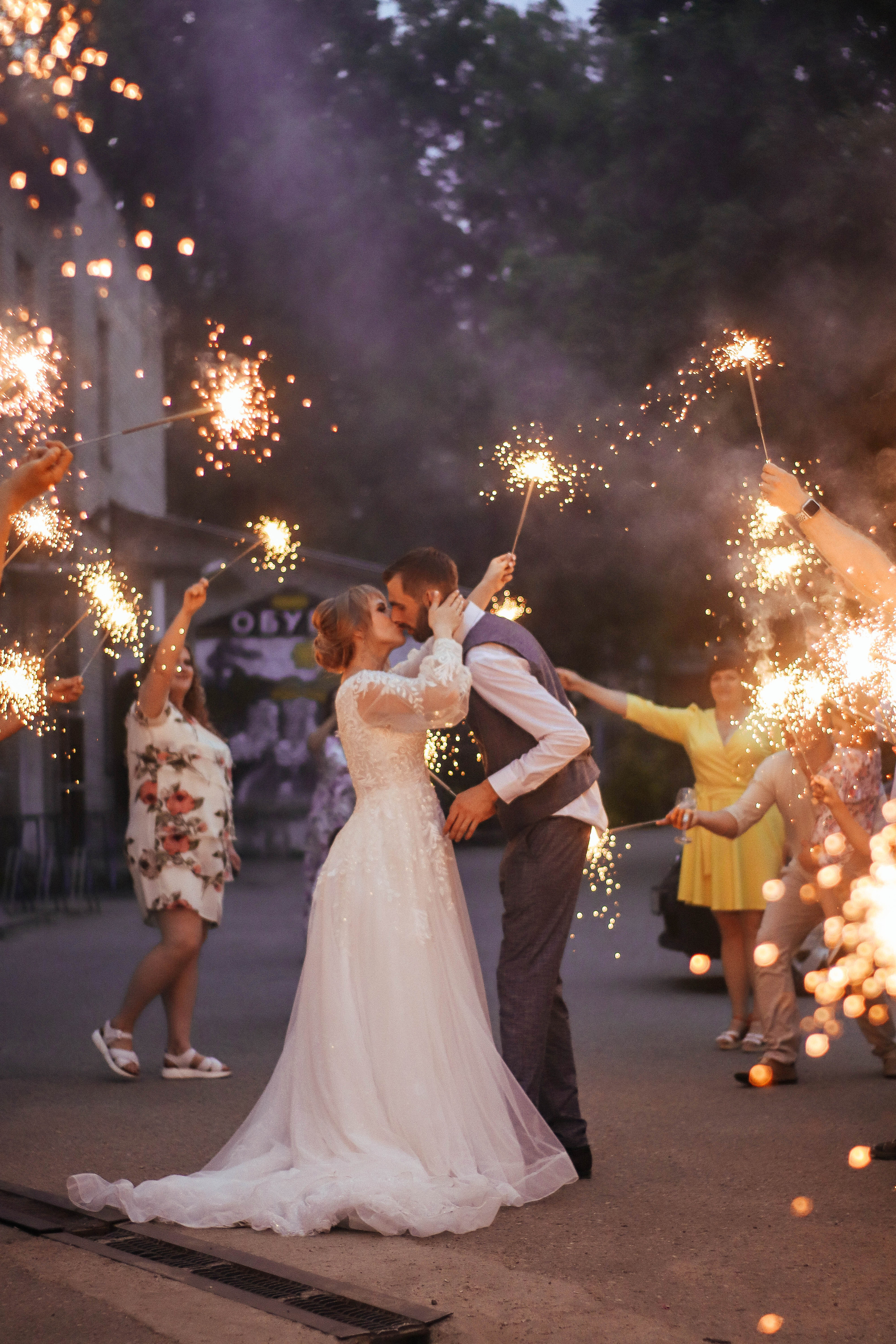 Станислав и Марина. Фотограф Дарья Маташкова