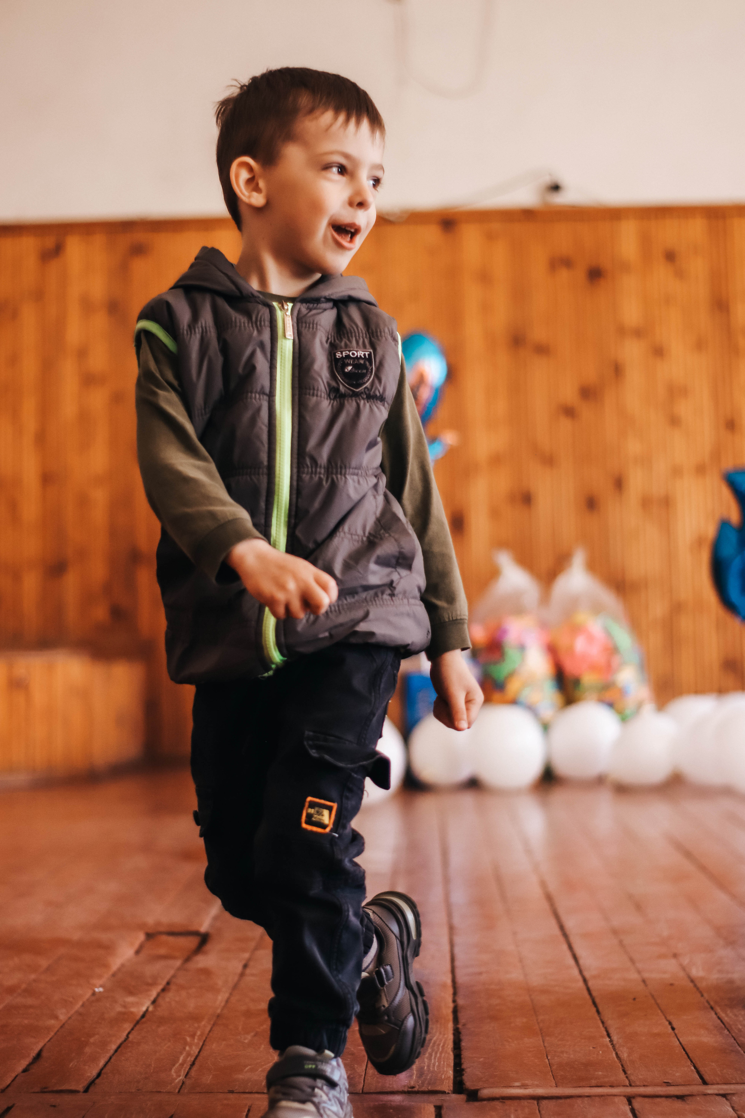 День рождения Матвея!. Фотограф Дарья Маташкова