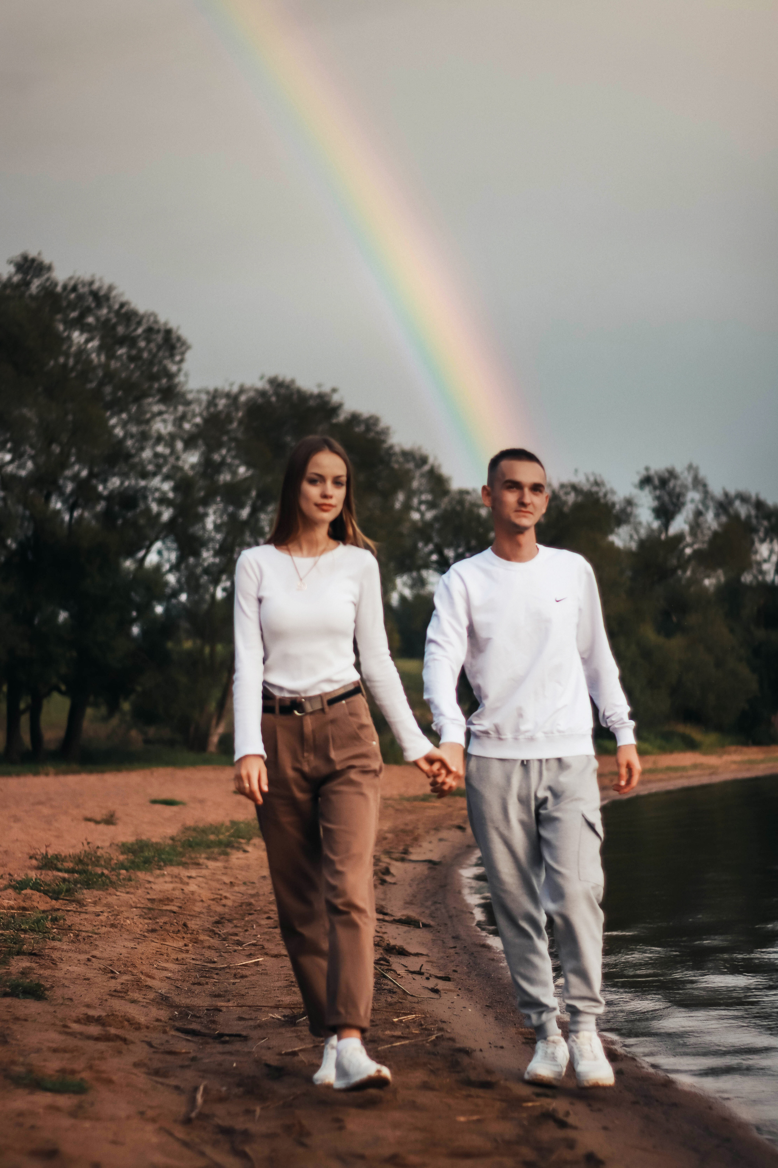 Даня и Даша. Фотограф Дарья Маташкова