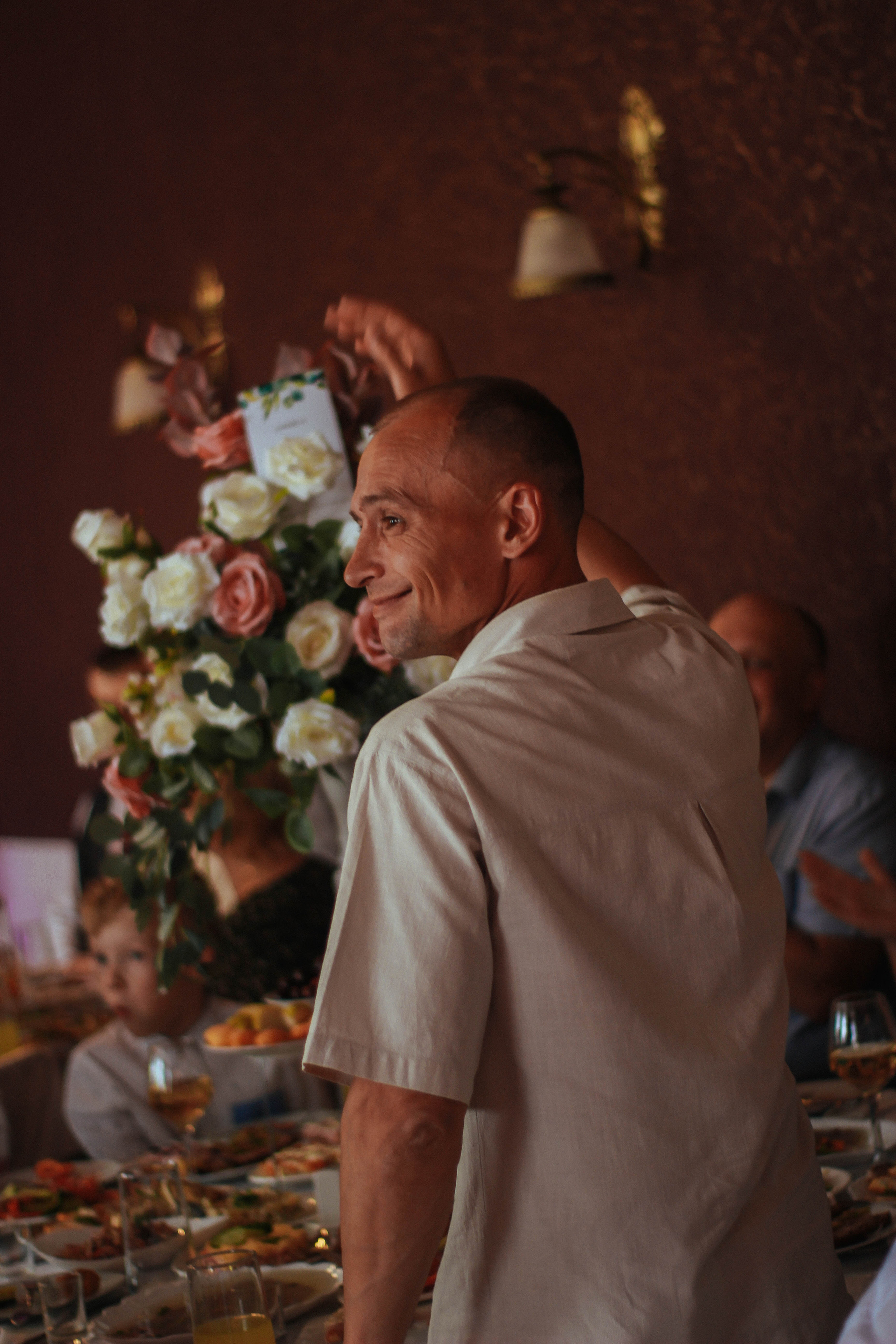 Станислав и Марина. Фотограф Дарья Маташкова