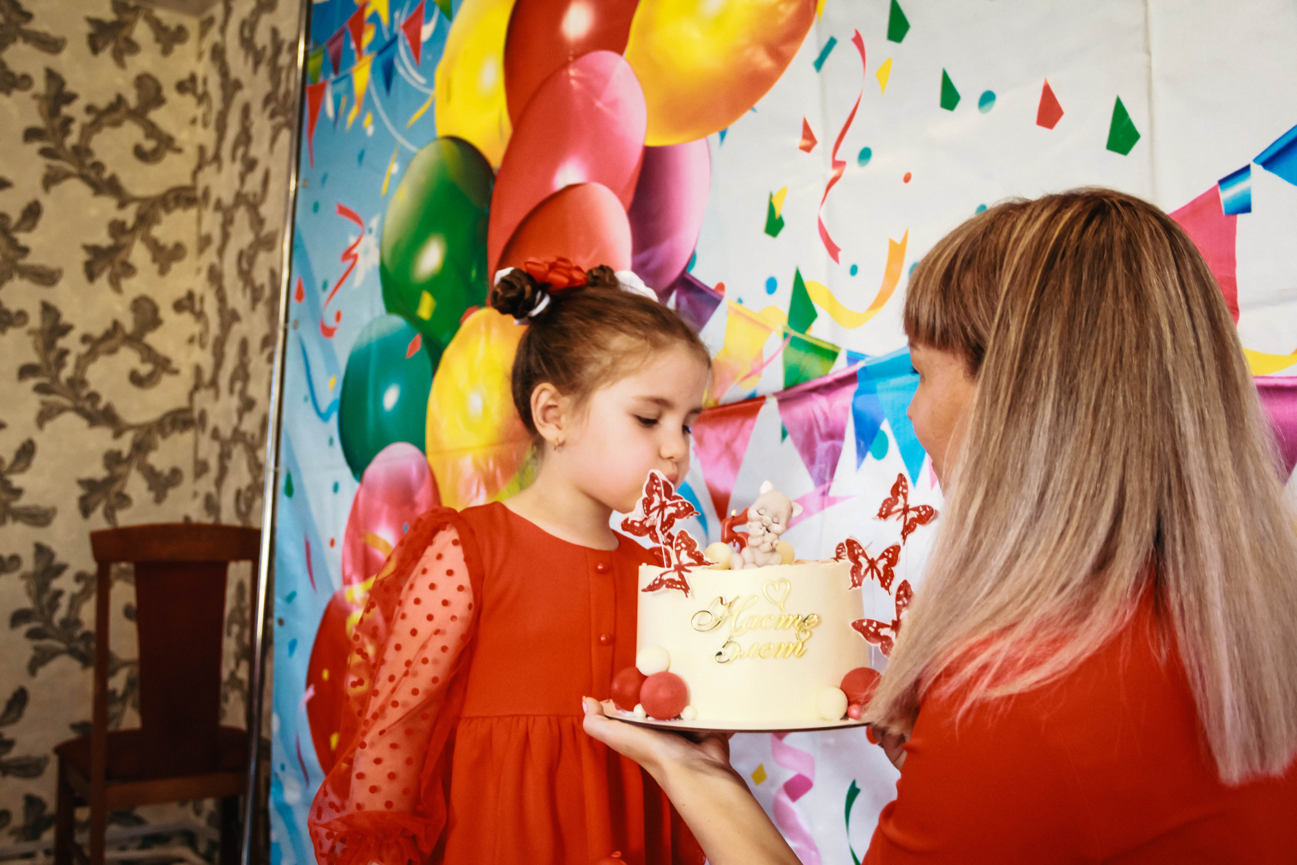 День рождения Насти!. Фотограф Дарья Маташкова