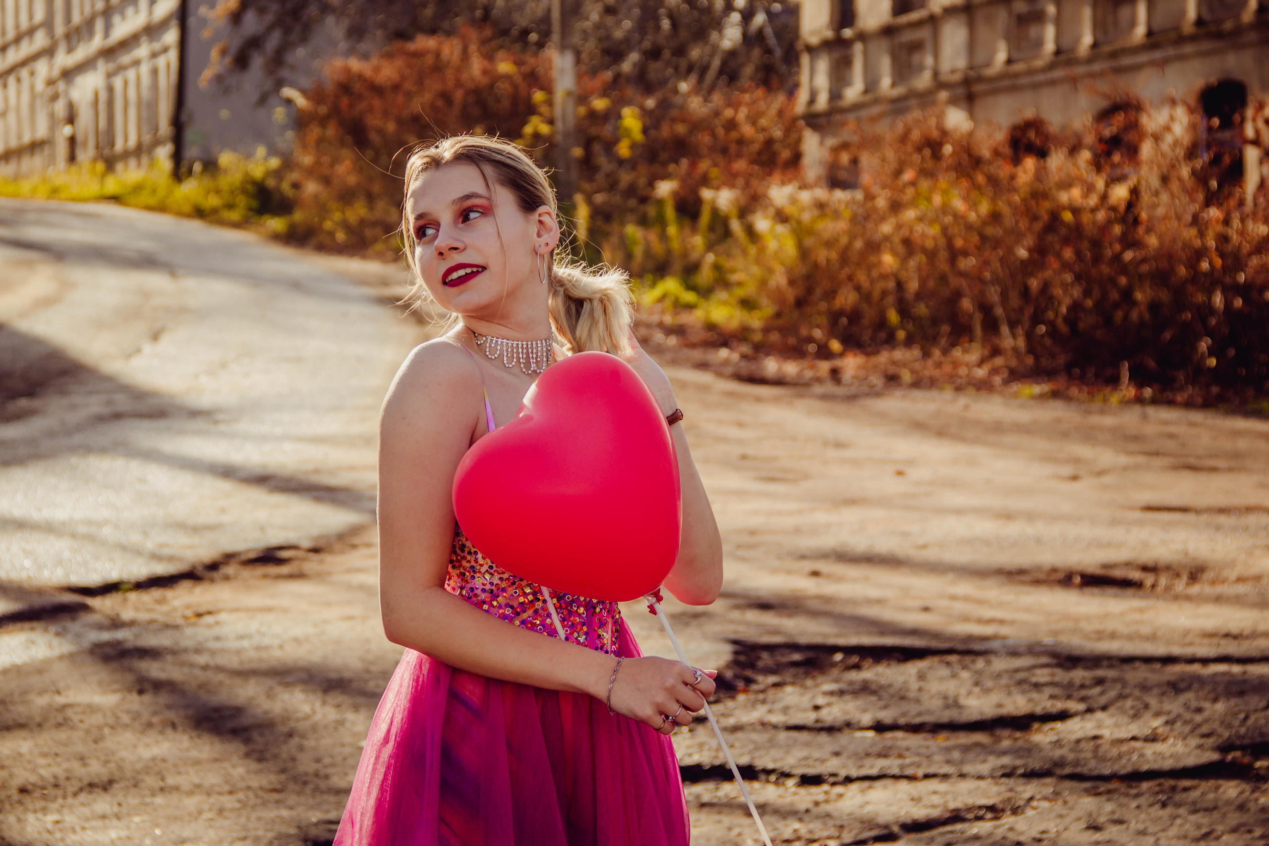 Марина. Фотограф Дарья Маташкова